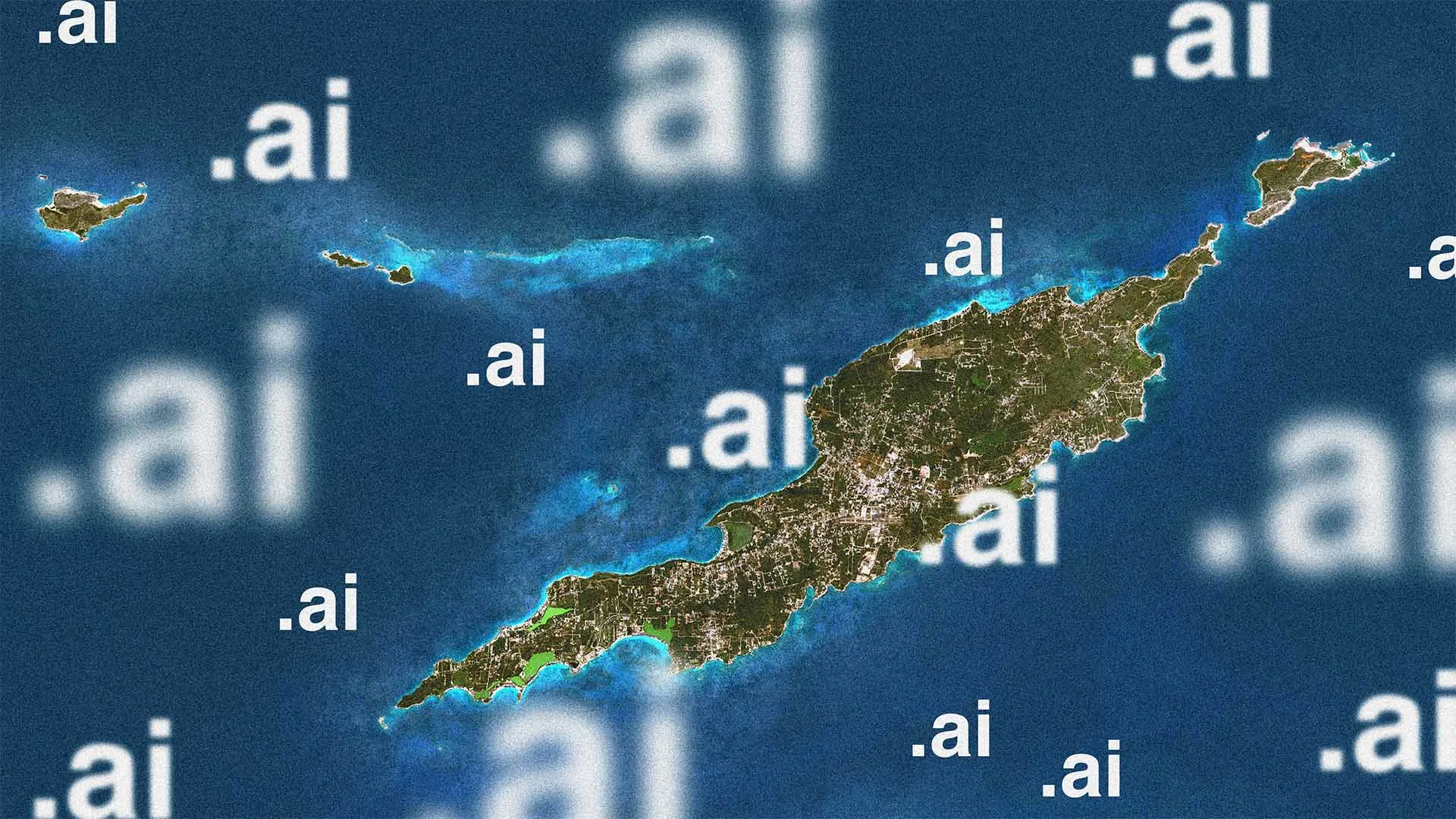 Anguilla’s .ai Web Address Makes the Tiny Island Money in the AI Boom