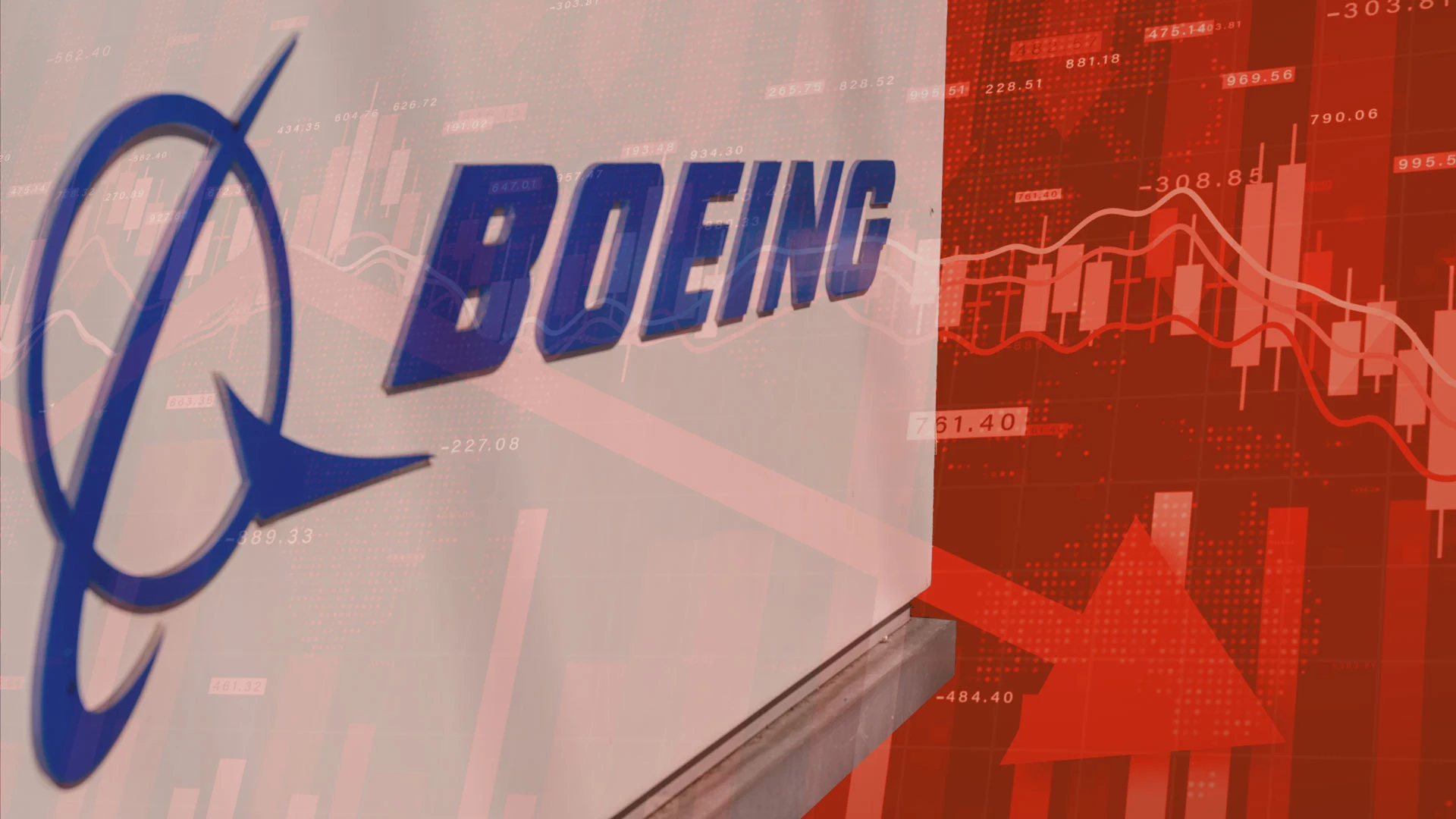 Boeing Scrambles for Cash and Halts Strike Talks