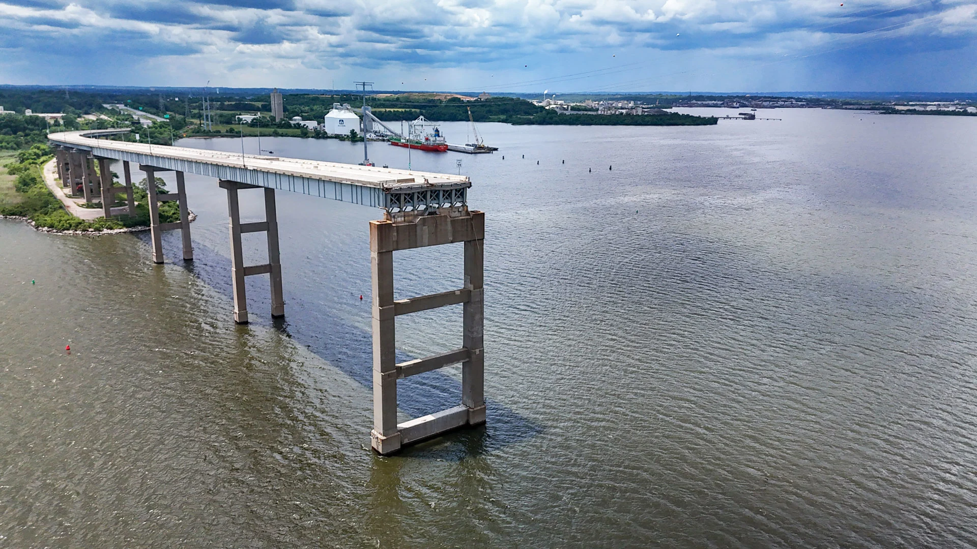 Ship Owner in Baltimore Bridge Collapse Will Pay $102 Million for Cleanup