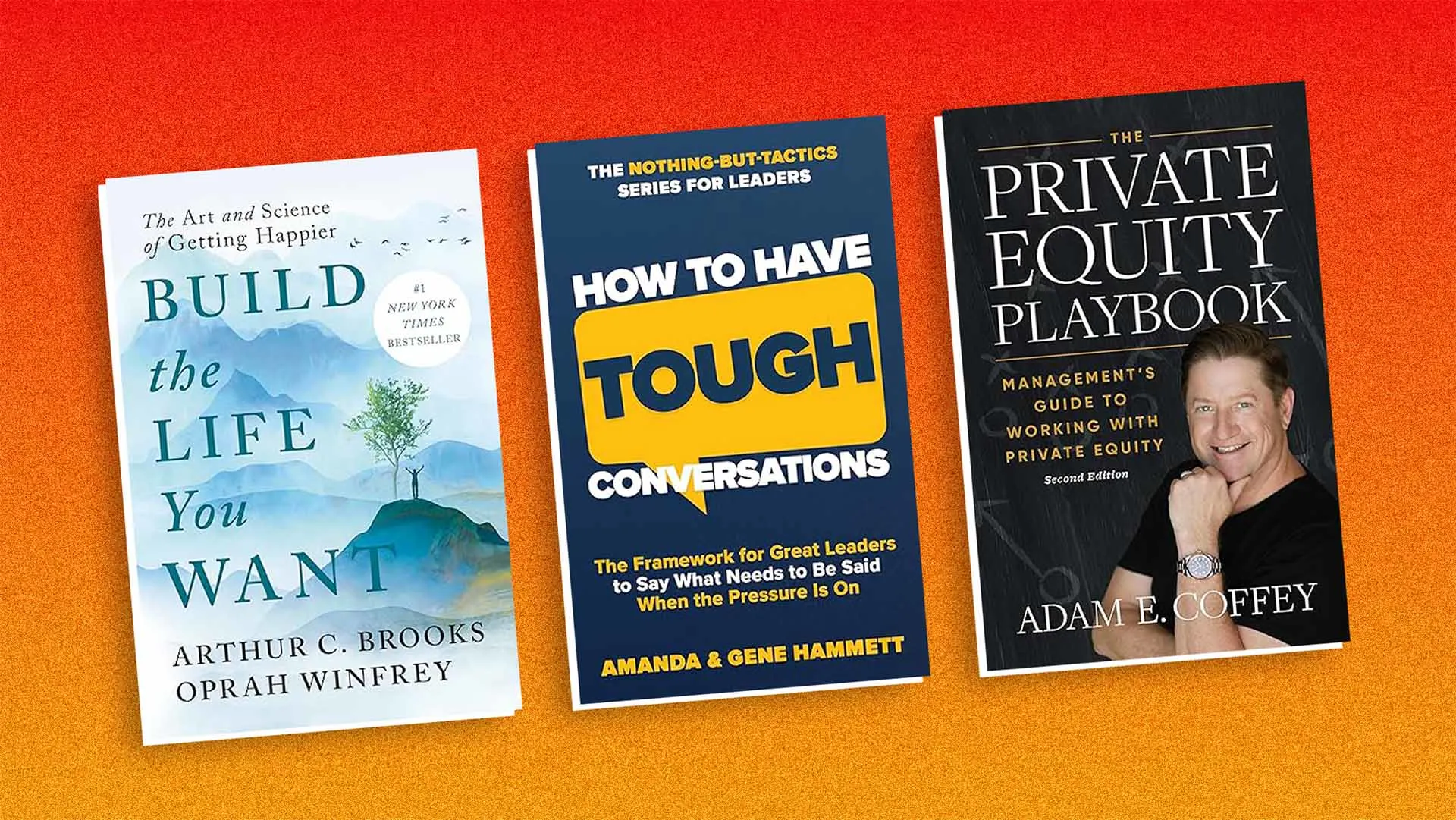 3 Books for Business Leaders and Aspiring Entrepreneurs