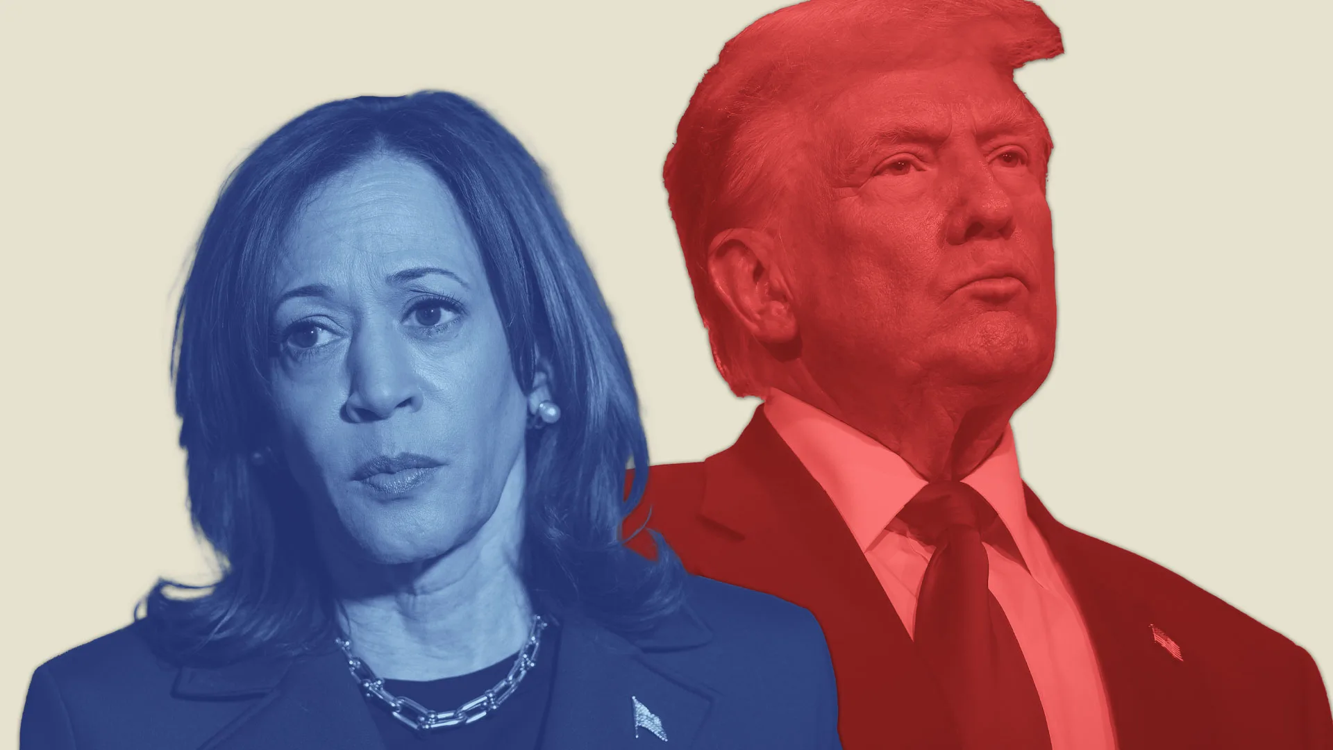 Trump vs. Harris: Wall Street’s Top Strategists Share Their Biggest Concerns on the Election