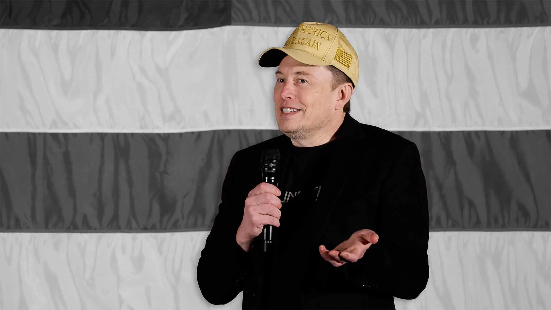 Now a Supporter of Anti-Immigrant Politics, Musk Reportedly Worked in U.S. Illegally