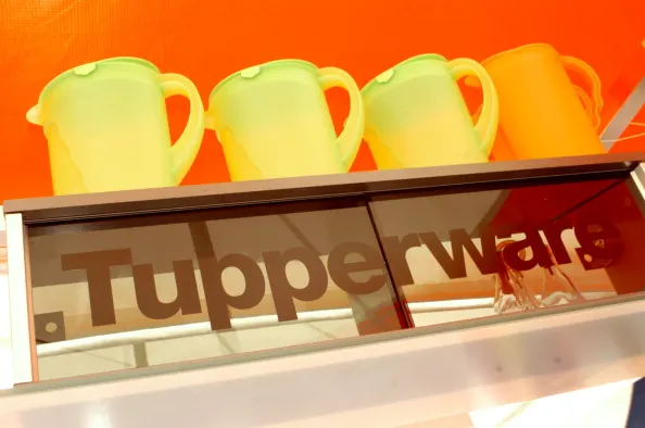 Judge Clears Path for Tupperware Brands to Exit Bankruptcy