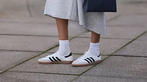 A Craze Now, the Adidas Samba Trend Won't Last Forever