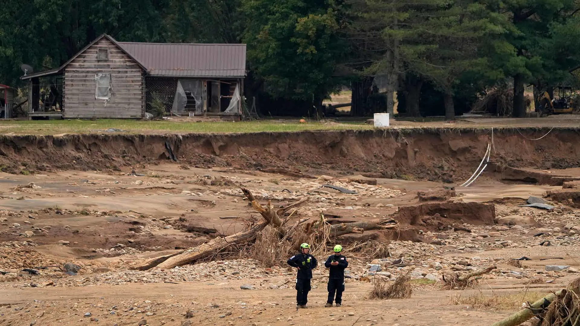 Family of Tennessee Flood Victim Killed During Helene Sues His Employer