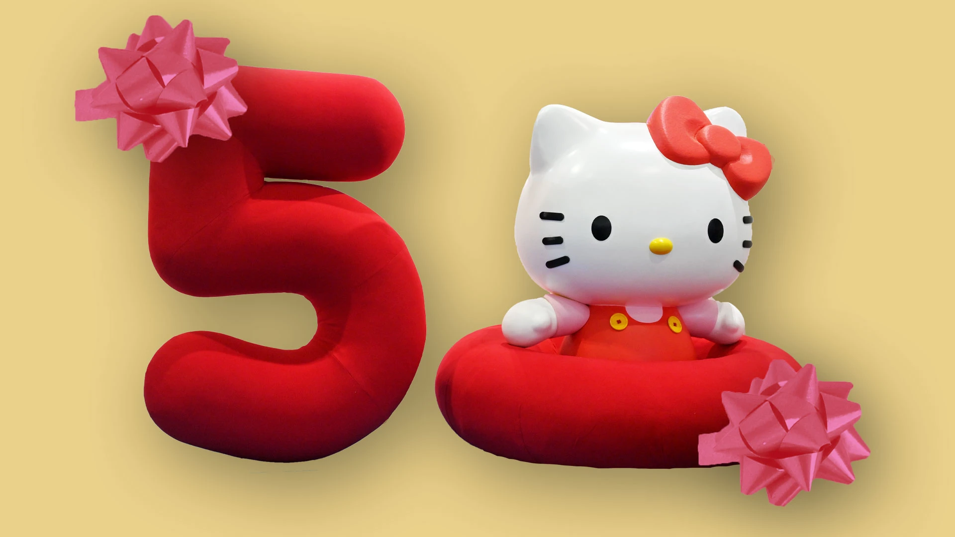 Hello Kitty at 50: Still Cute, and Lucrative as Ever