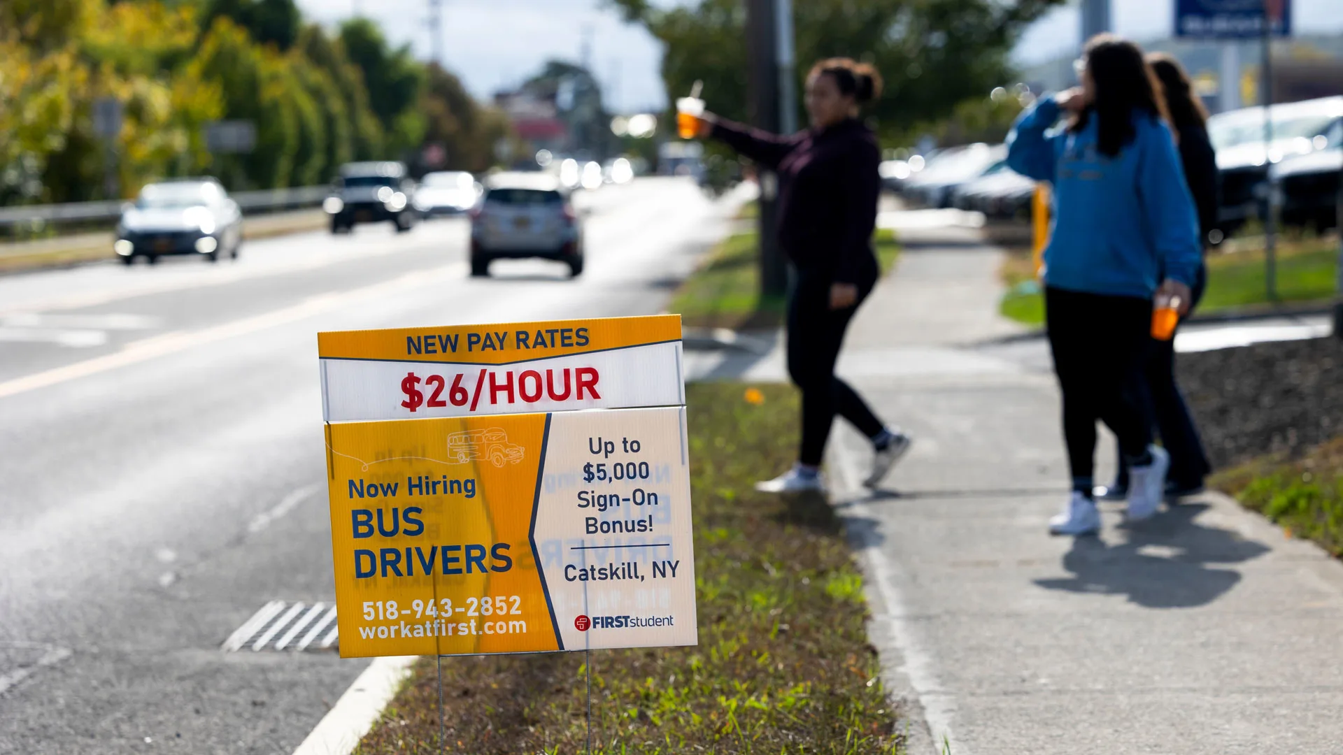 Helene, Boeing Strike Push Up Jobless Claim Numbers