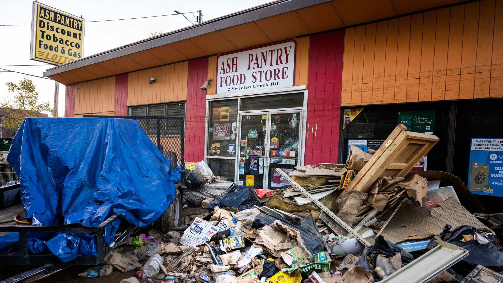 Business Owners in Disaster-Hit Areas Should Watch Out for Possible Scams