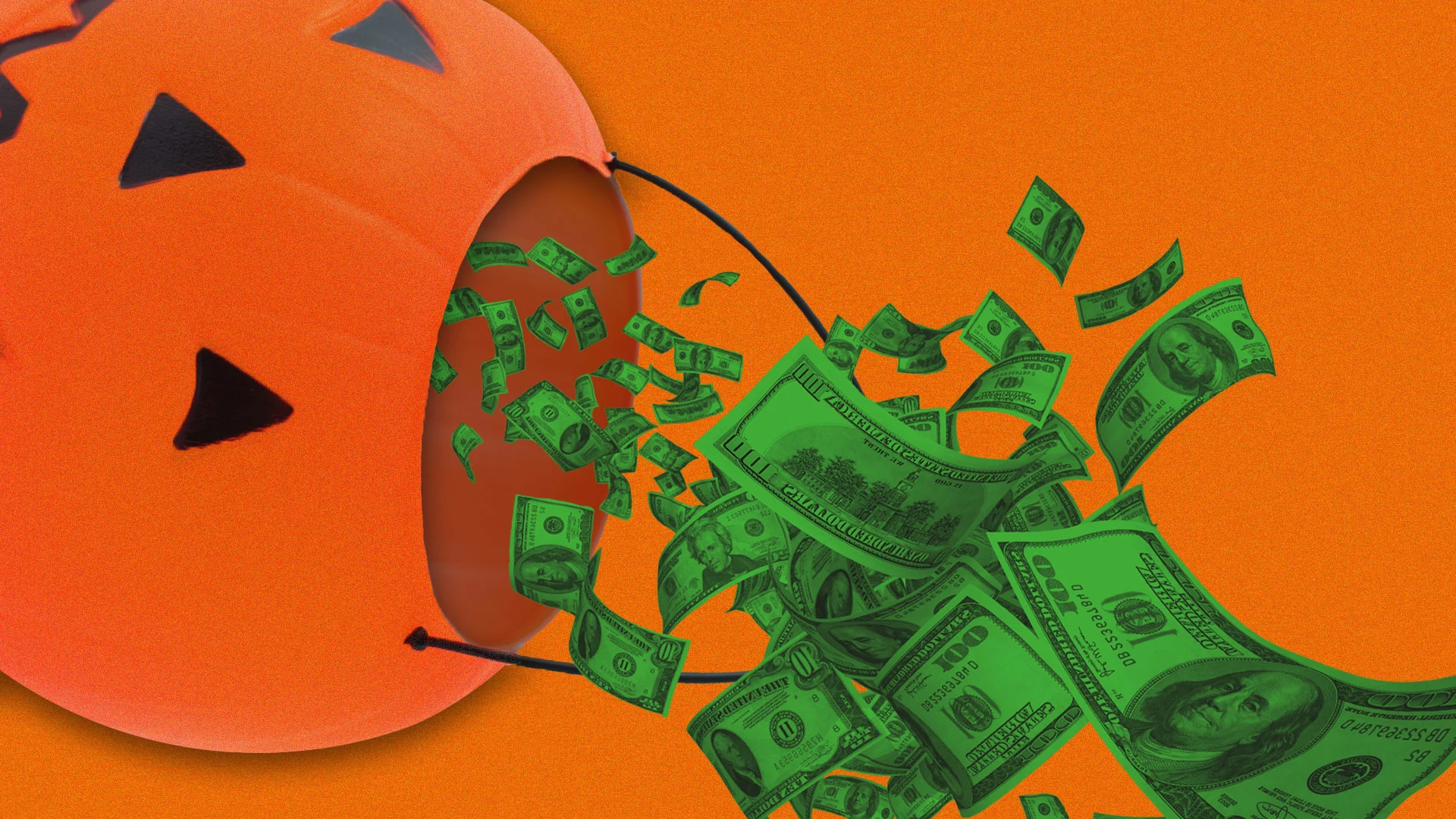 A Psychologist Explains Why Americans Spend Billions to Scare Themselves Silly on Halloween