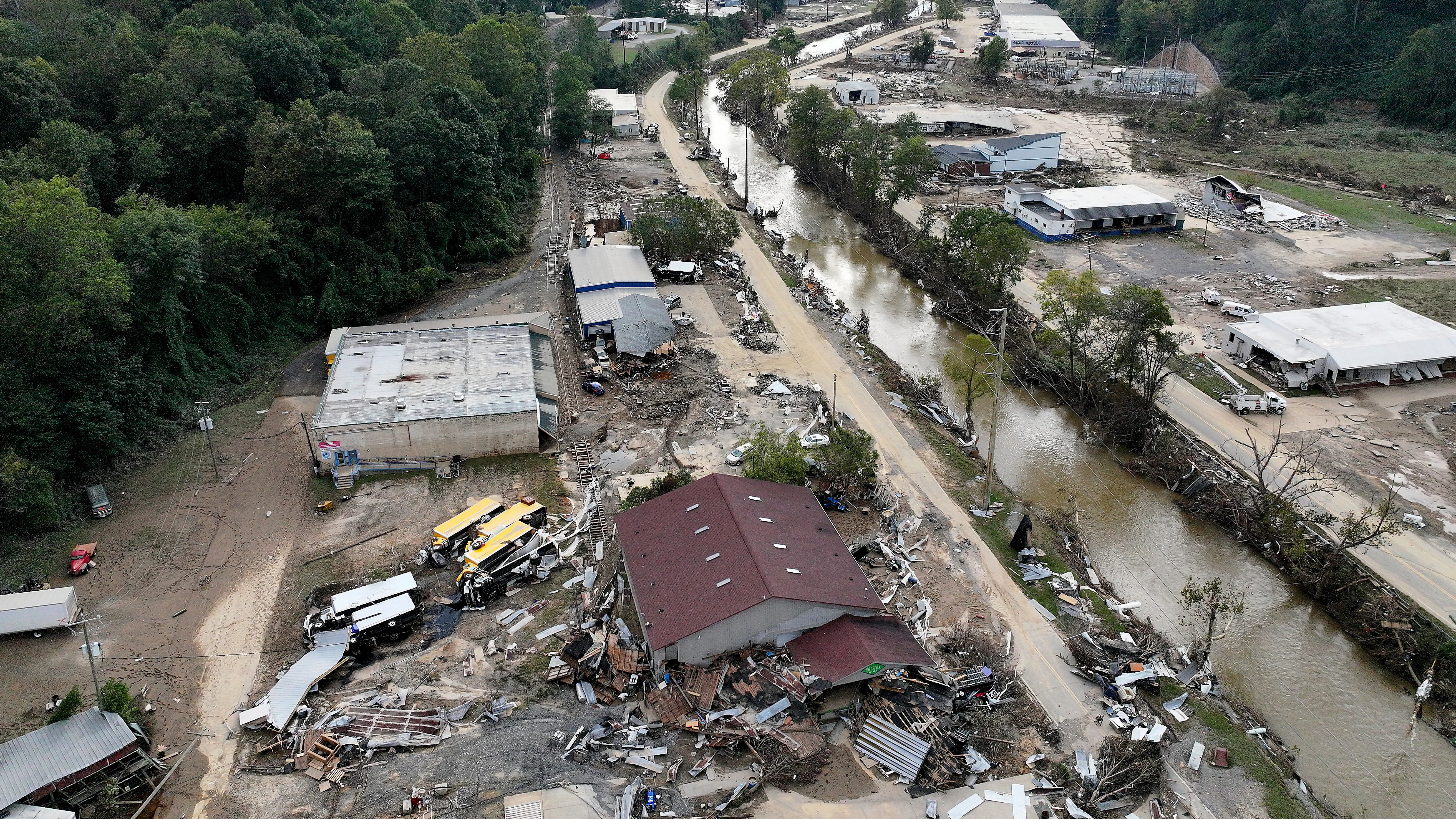 After Hurricanes, Navigating Insurance Claims Process Remains Challenging