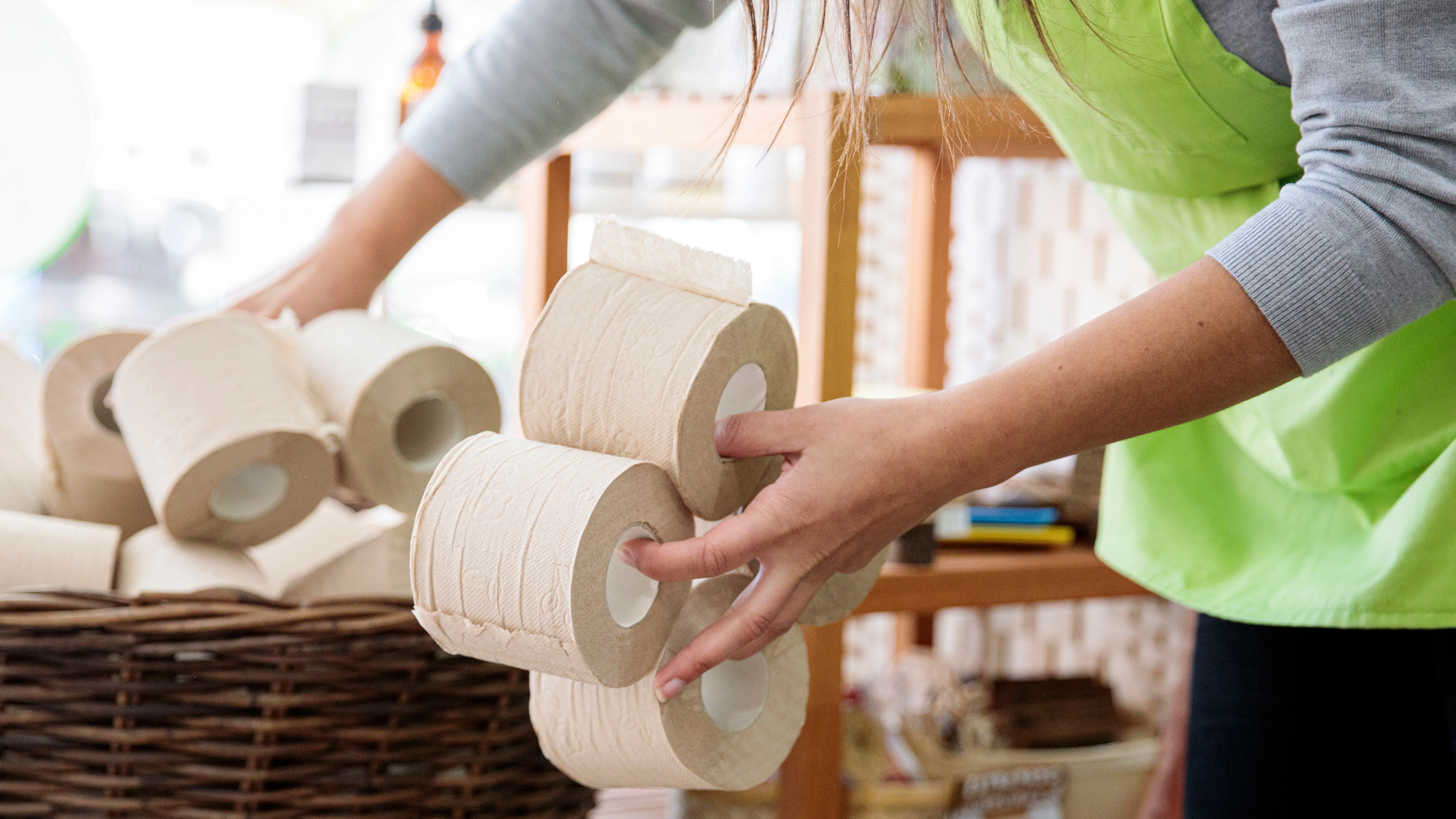 Toilet Paper Makers Say Port Strike Didn’t Cause Shortages