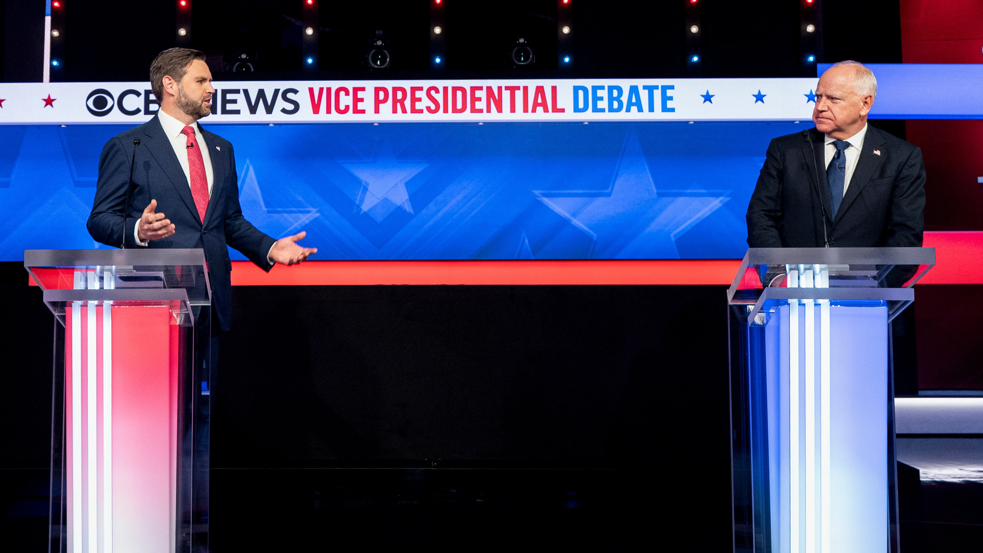 Economy, Childcare, Energy: What the 2024 Vice Presidential Debate Said About Business