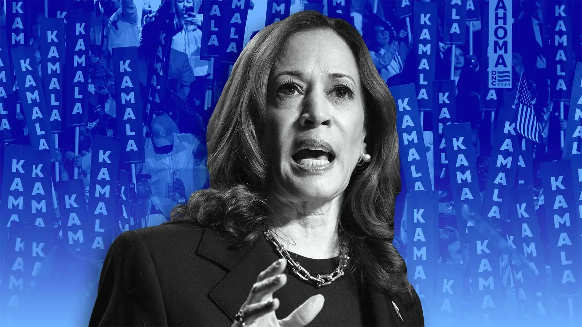 Harris Campaign Officially Hits $1 Billion in Funds Raised