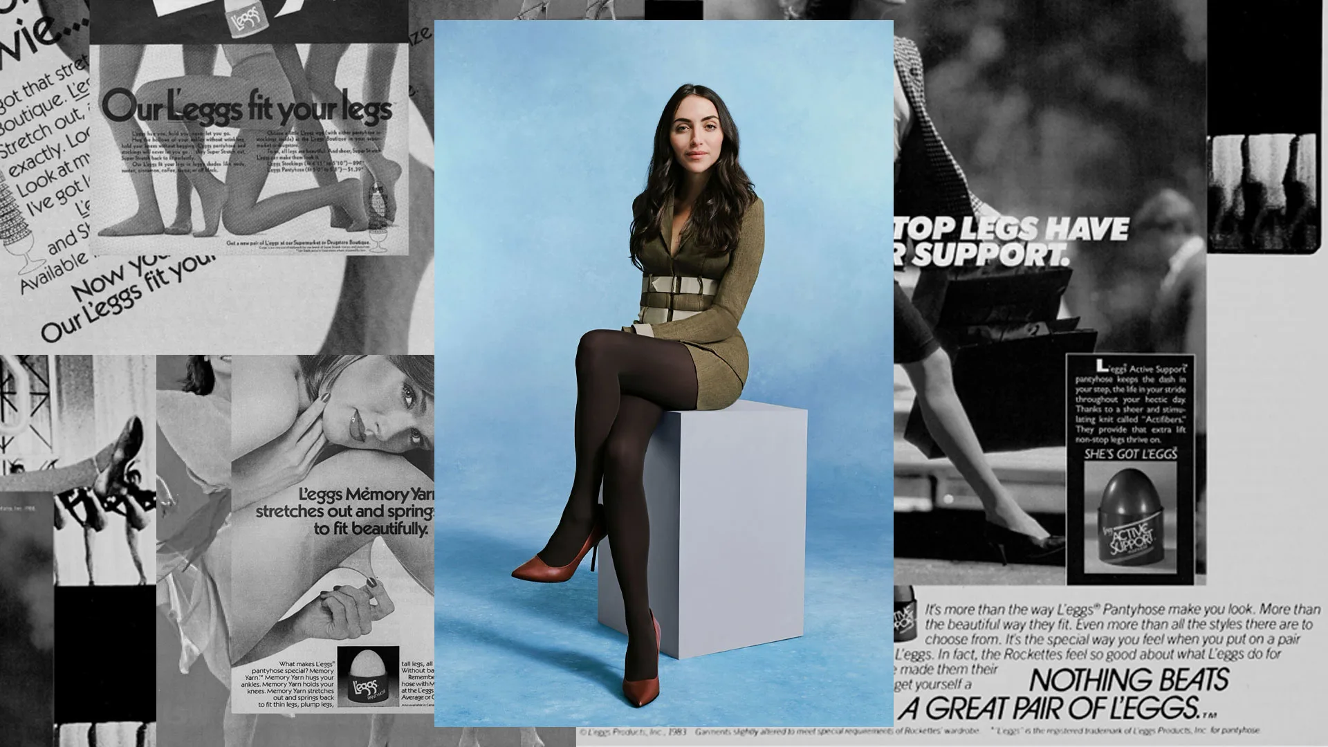 What Would a Pantyhose Rebrand Take? Ask Former Parade CEO Cami Téllez