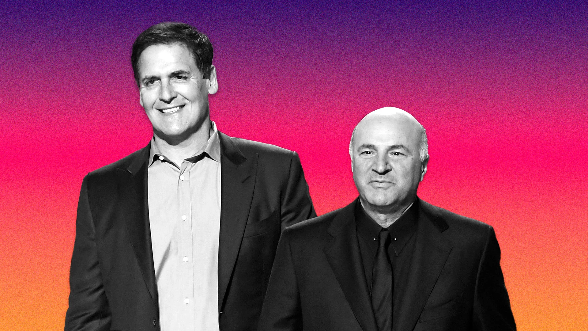 How Did Mark Cuban ‘Save’ Kevin O’Leary? Research Uncovers the Emotional (and Professional) Power of Strong Social Ties