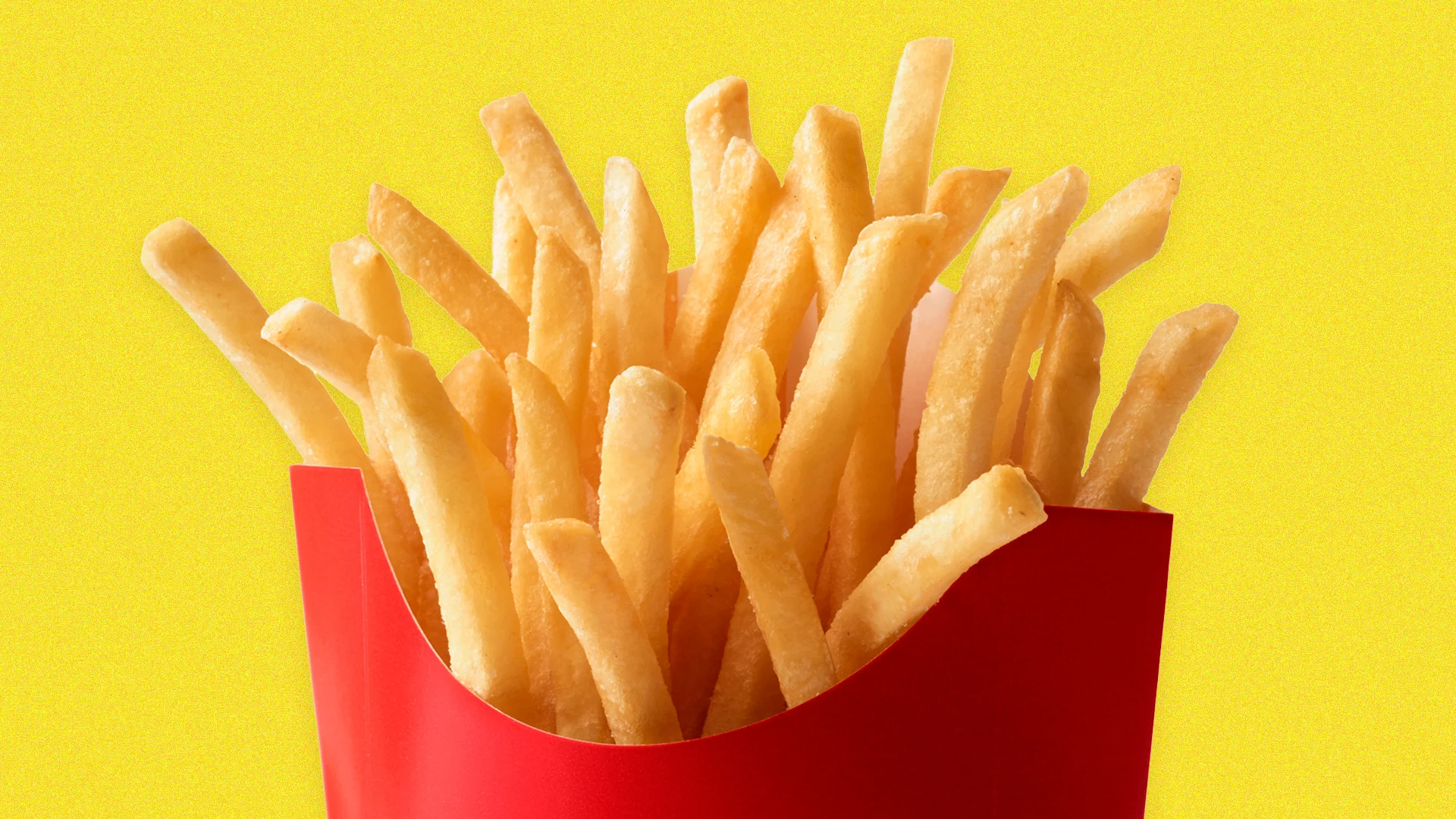 Fast-Food Slowdown Burns French Fry Giant Lamb Weston