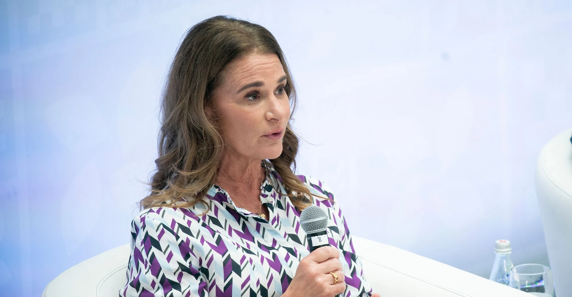 Melinda French Gates Has 2 Words for People Who Don’t Get Enough Sleep. Science Agrees