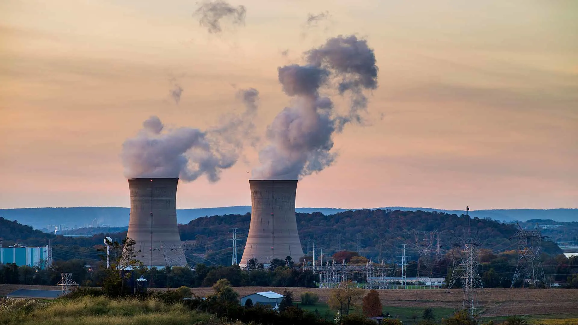 AI Power Needs Fuel Demand for Nuclear Energy