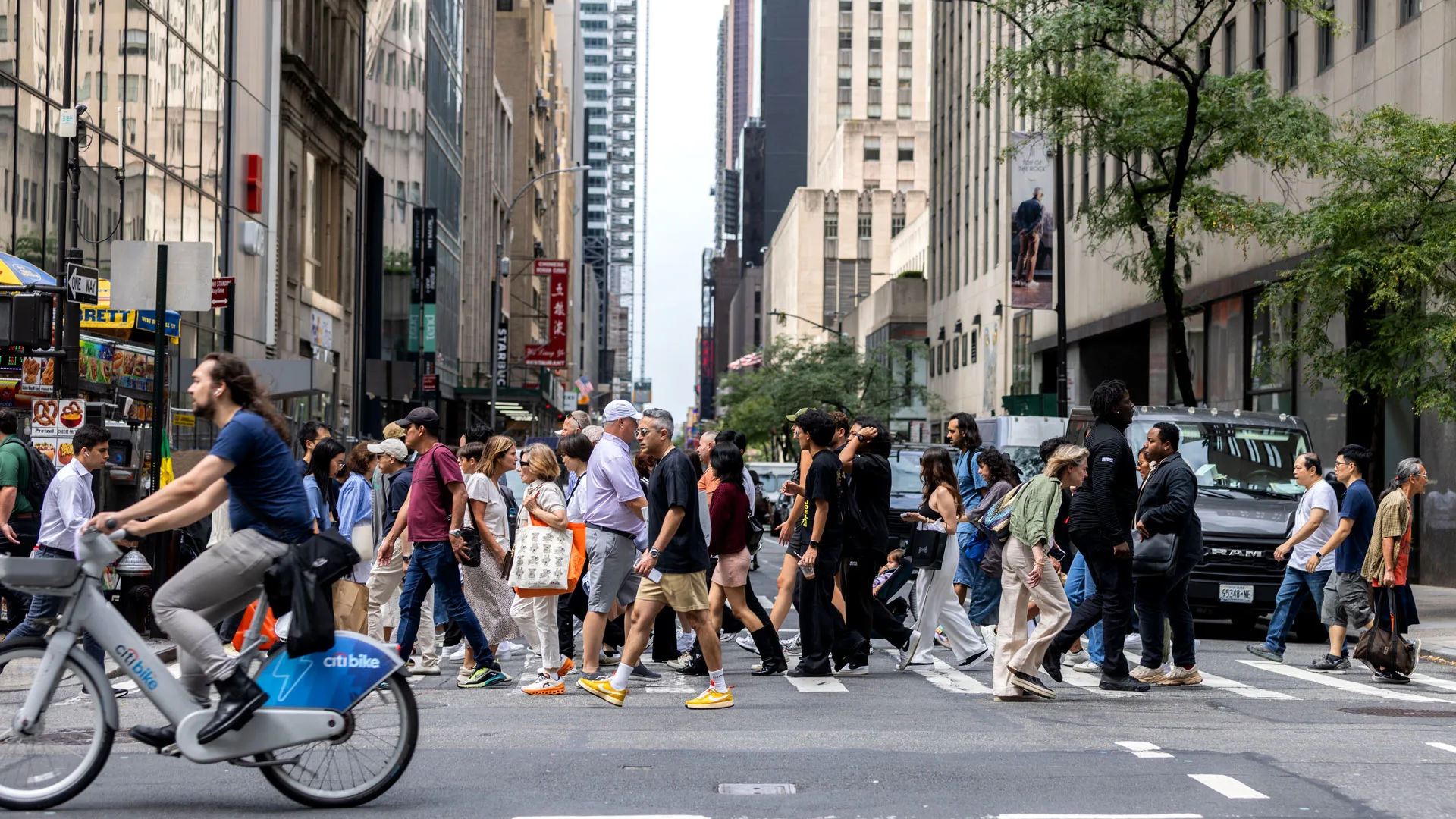 NYC Officials Want to Give Fifth Avenue a Facelift