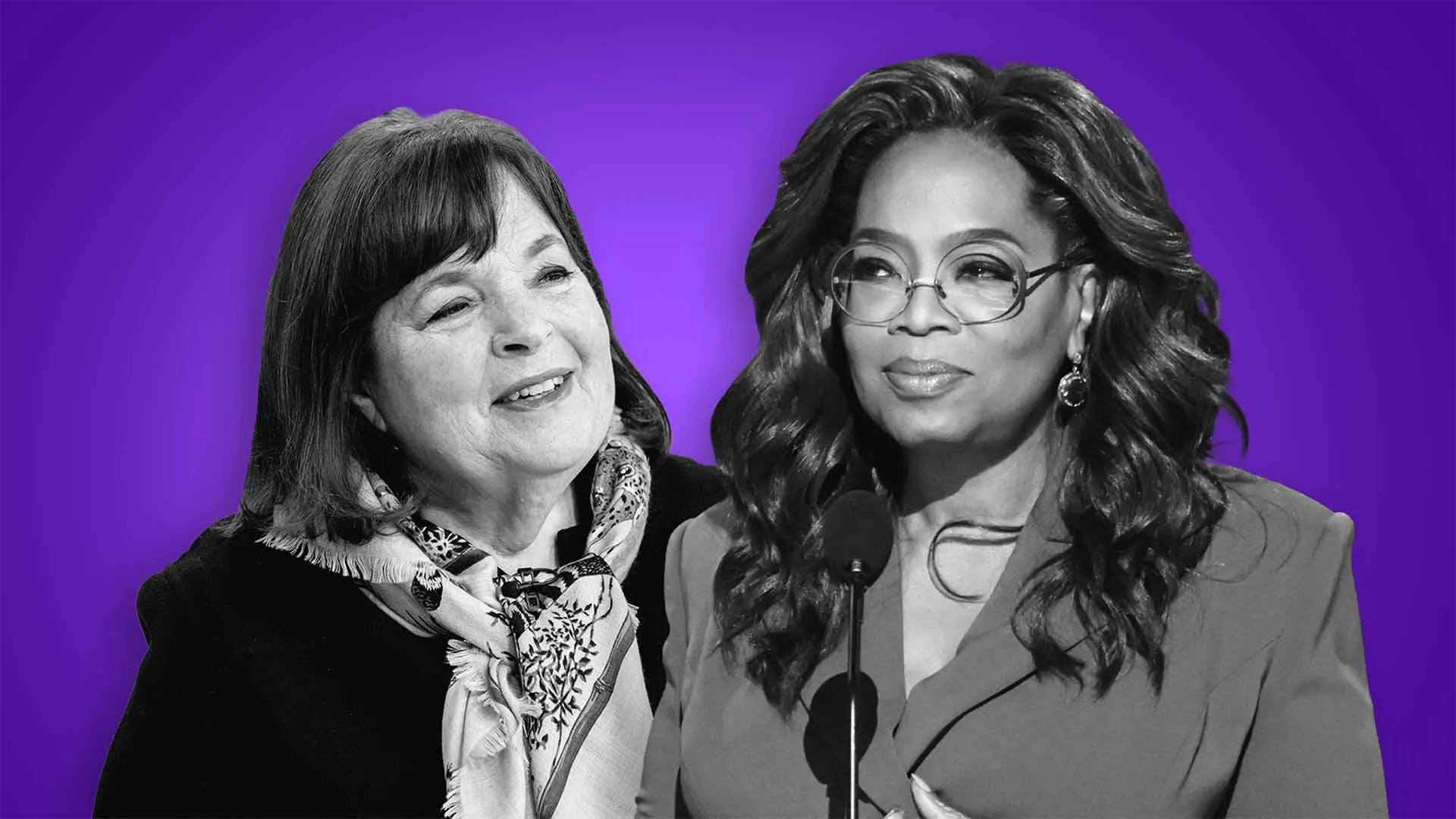 Oprah Once Slapped Ina Garten. The Reason Why Is a Brutal Truth Anyone Who Wants to Be Successful Needs to Hear