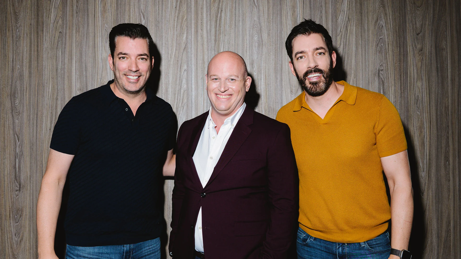 The Property Brothers Share 3 Tips That Helped Them Build a Business Empire