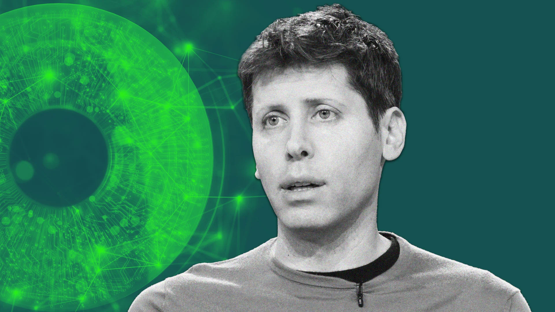 Here’s Why Critics Are Raising Eyebrows Over Sam Altman’s Iris-Scanning Crypto Project