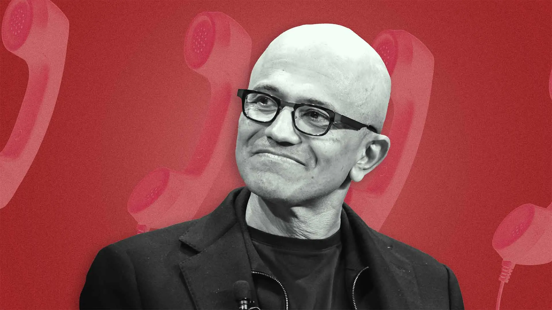 Microsoft CEO Satya Nadella Starts Every Day With 2 Phone Calls. So Should You