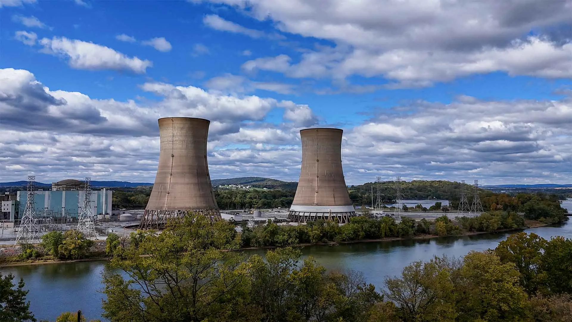 Three Mile Island Readies for Big Tech Reboot