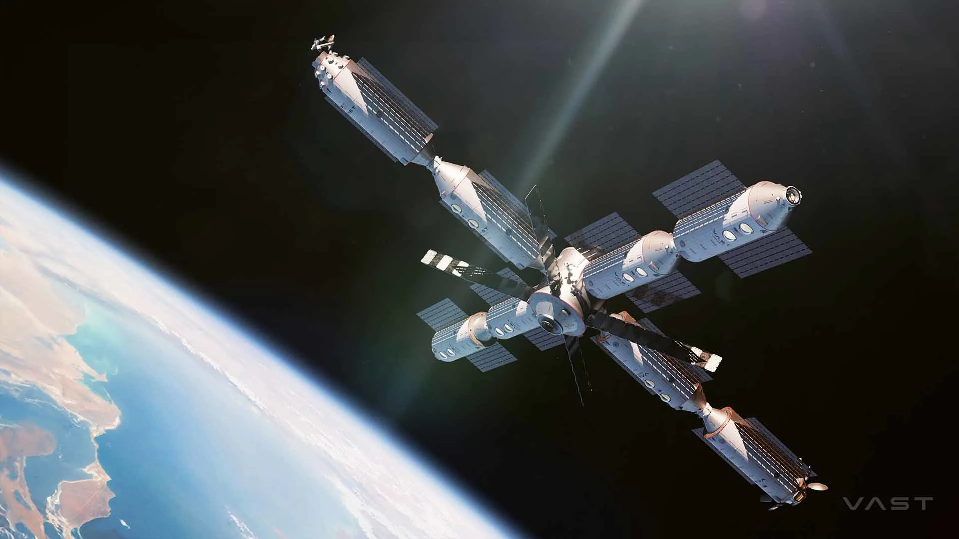 This Startup Wants to Build the Commercial Replacement for the International Space Station