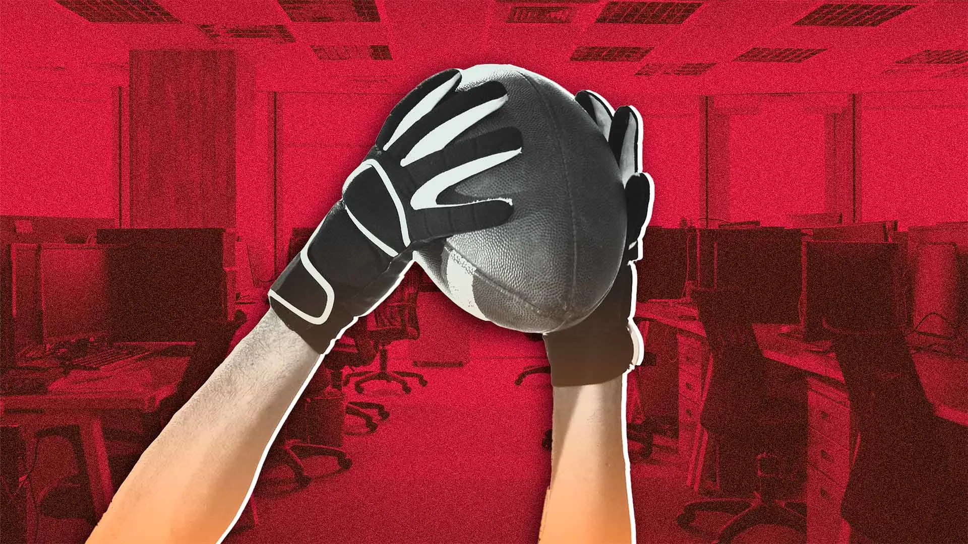 What an NFL Player Taught Me About Work—and Young Workers