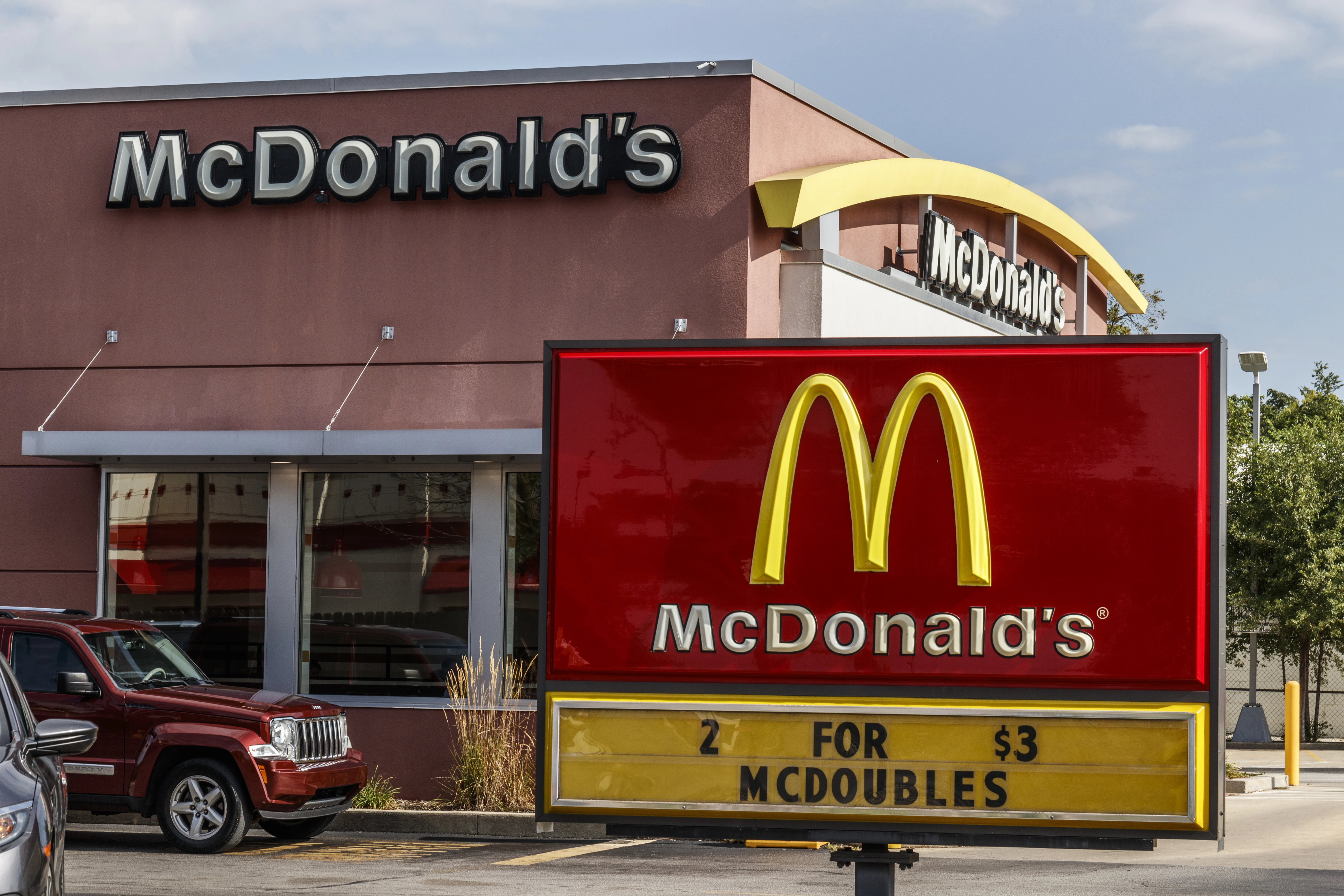 McDonald’s to Grow Value Menu to Target Buyers on a Budget