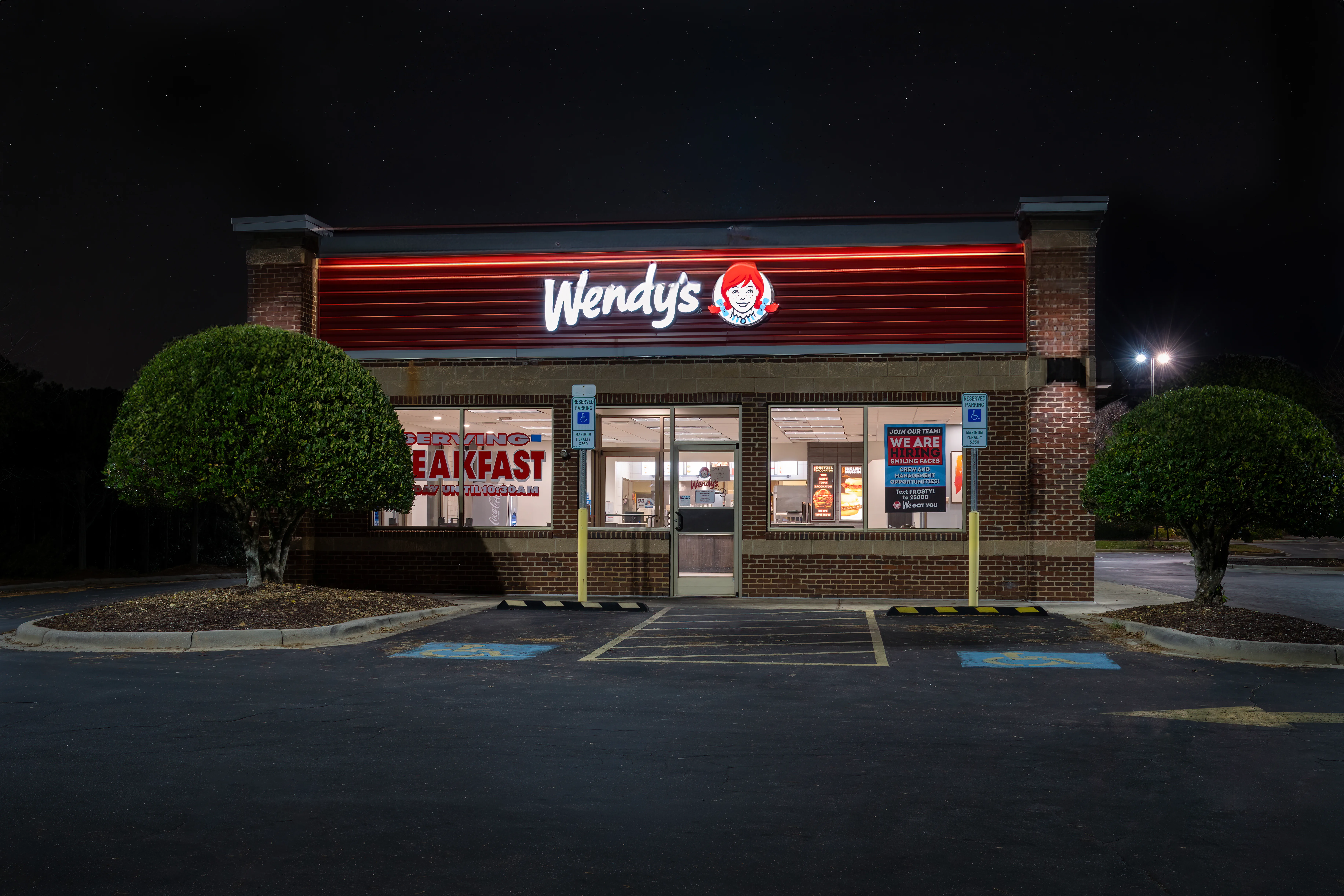 Wendy’s to Shutter 140 Restaurants by Year’s End