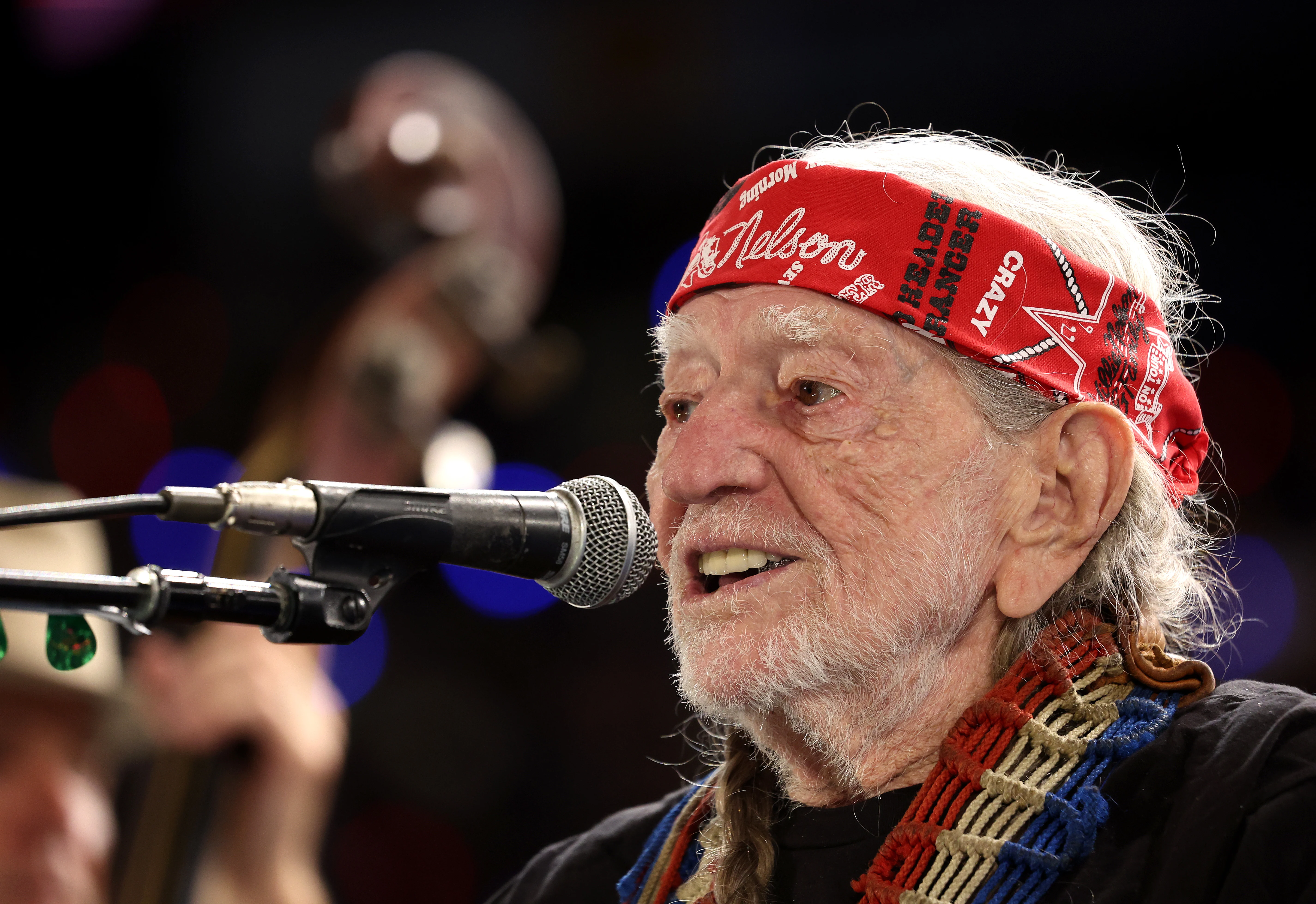 Willie Nelson Shares New Album, Cannabis Cookbook, and What Makes a Song a Hit