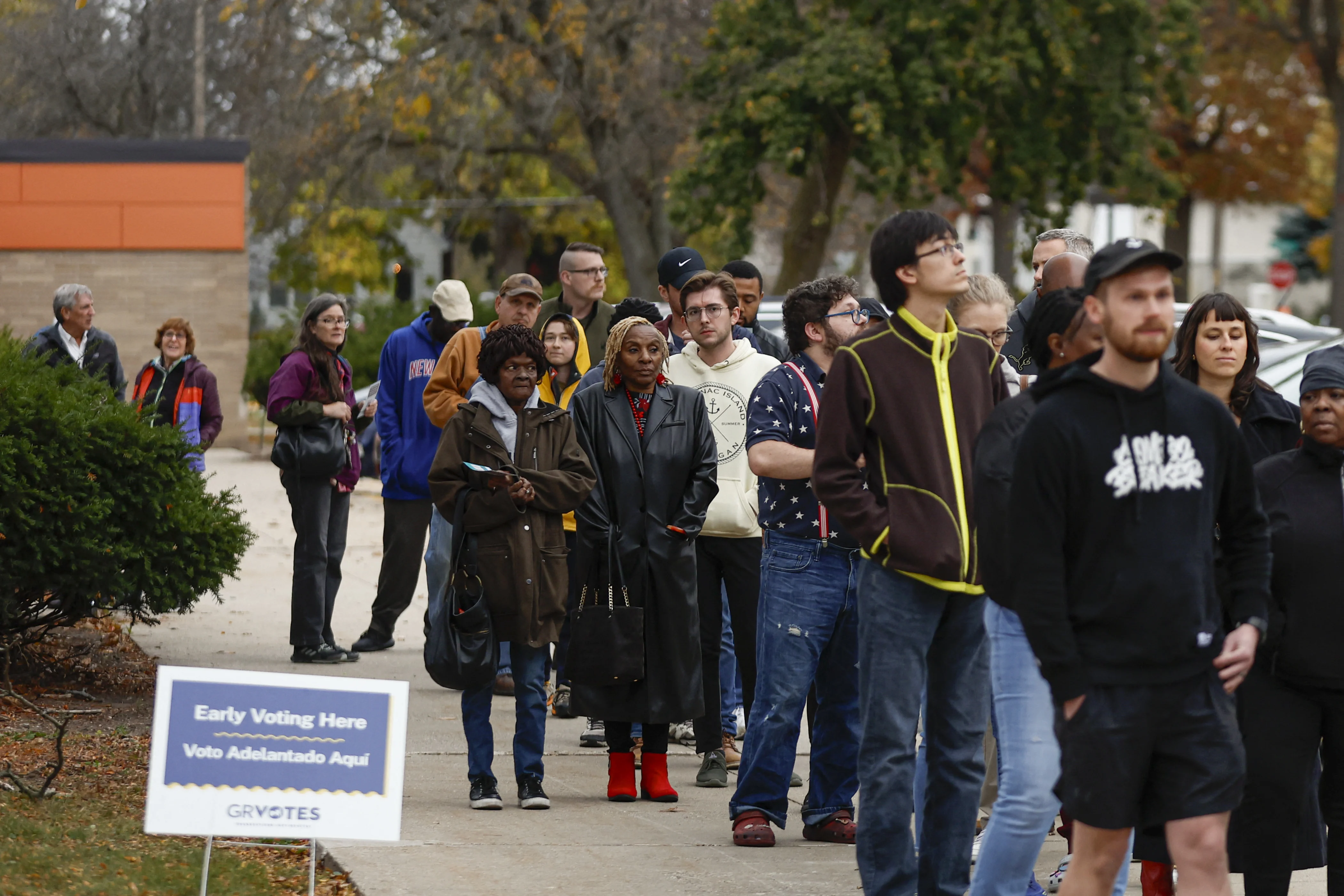 Here’s When Polls Close on Election Day in Battleground States