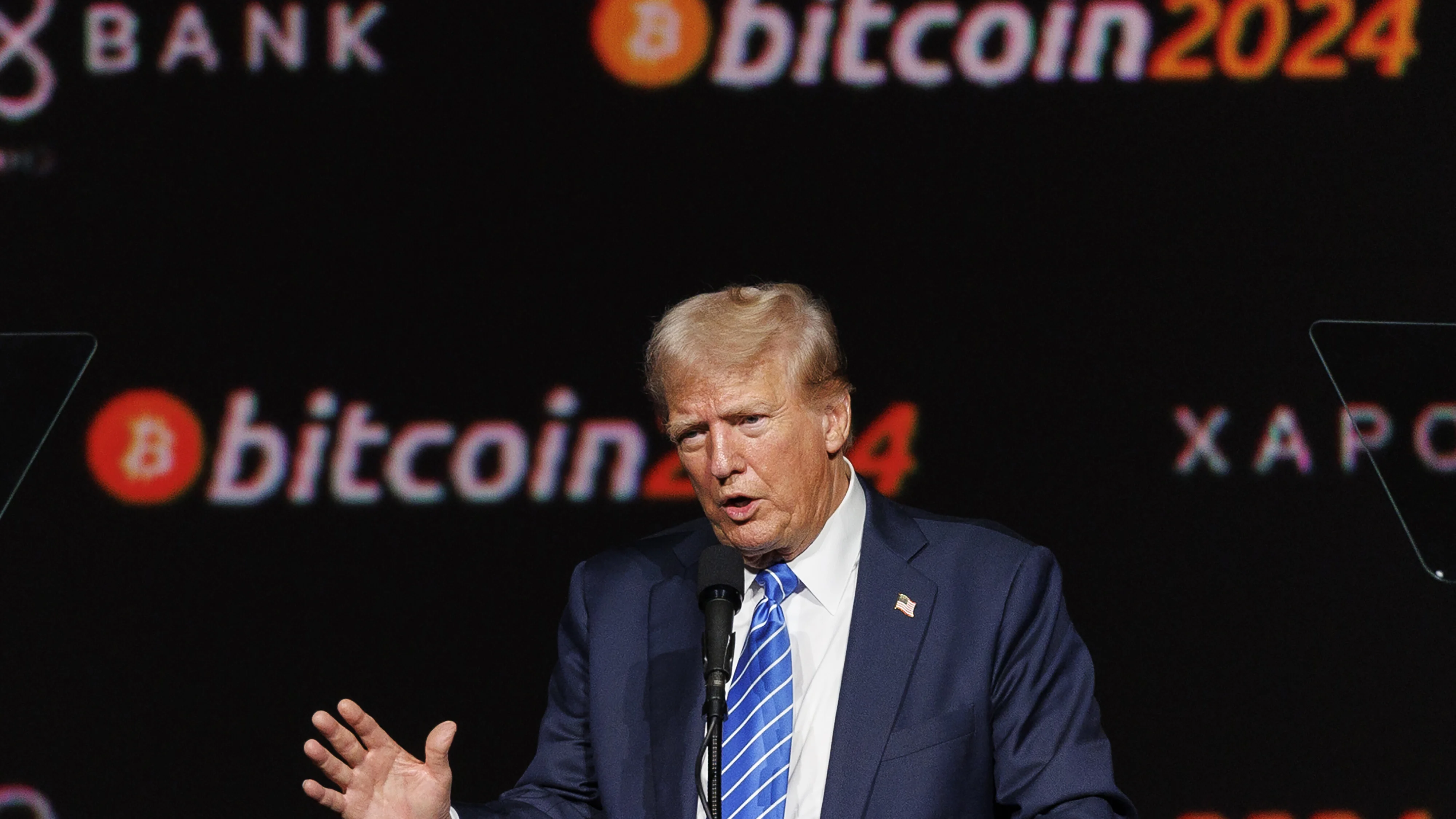 Bitcoin Closes in on the $100,000 Milestone. Investors Can Thank Trump