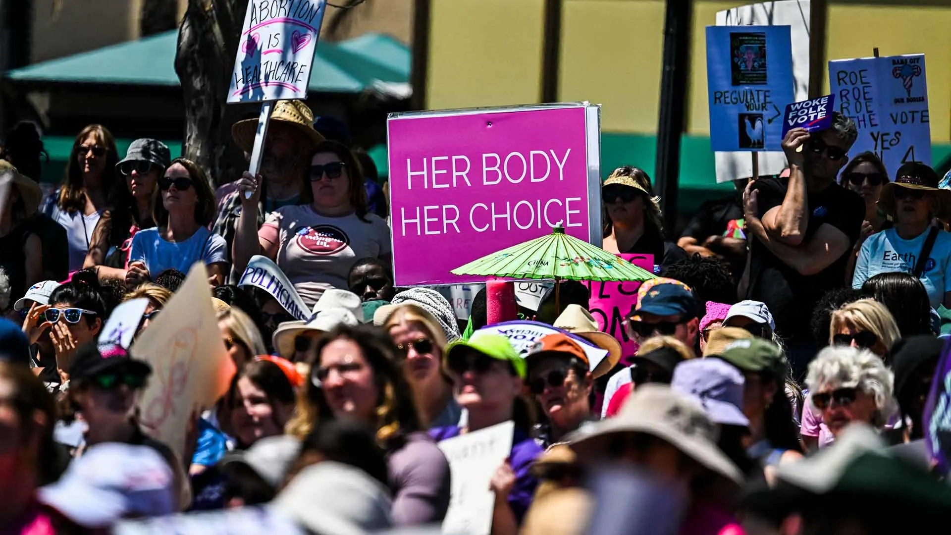 Most Abortion Rights Ballot Measures Pass, But Florida and Two Other States Reject Them