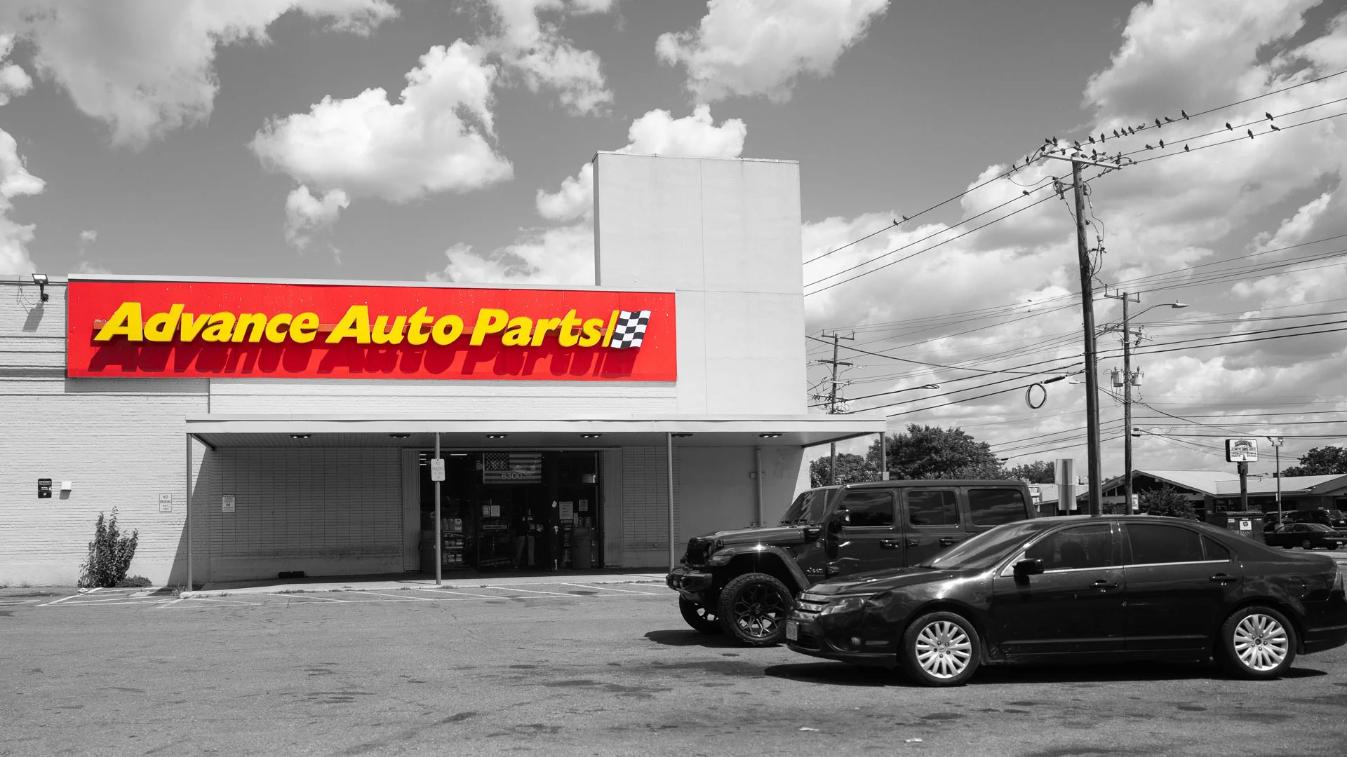 Advance Auto Parts Closing Hundreds of Stores in Turnaround Effort