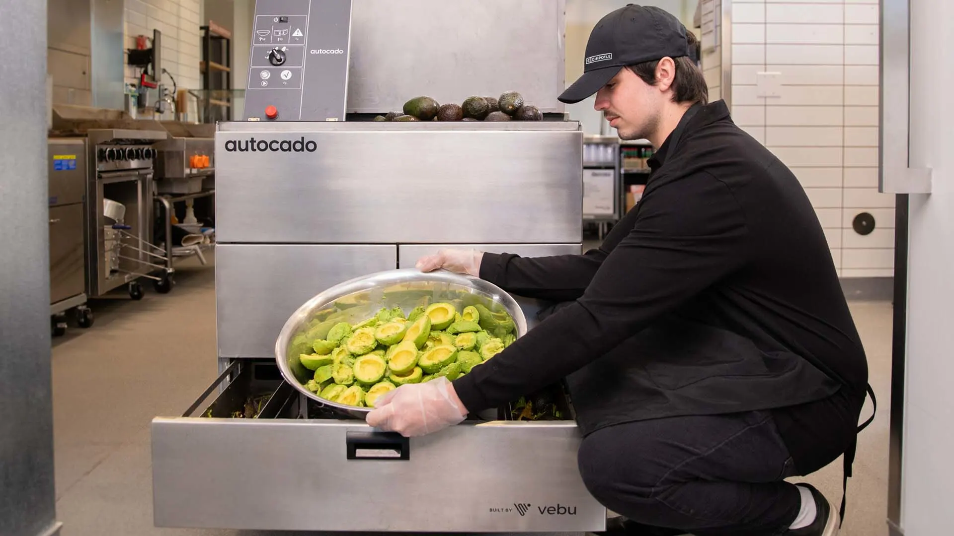 Guac-Tech? Why This Food Delivery Startup is Set to Acquire the Company Behind Chipotle’s Avocado Robots – Exclusive