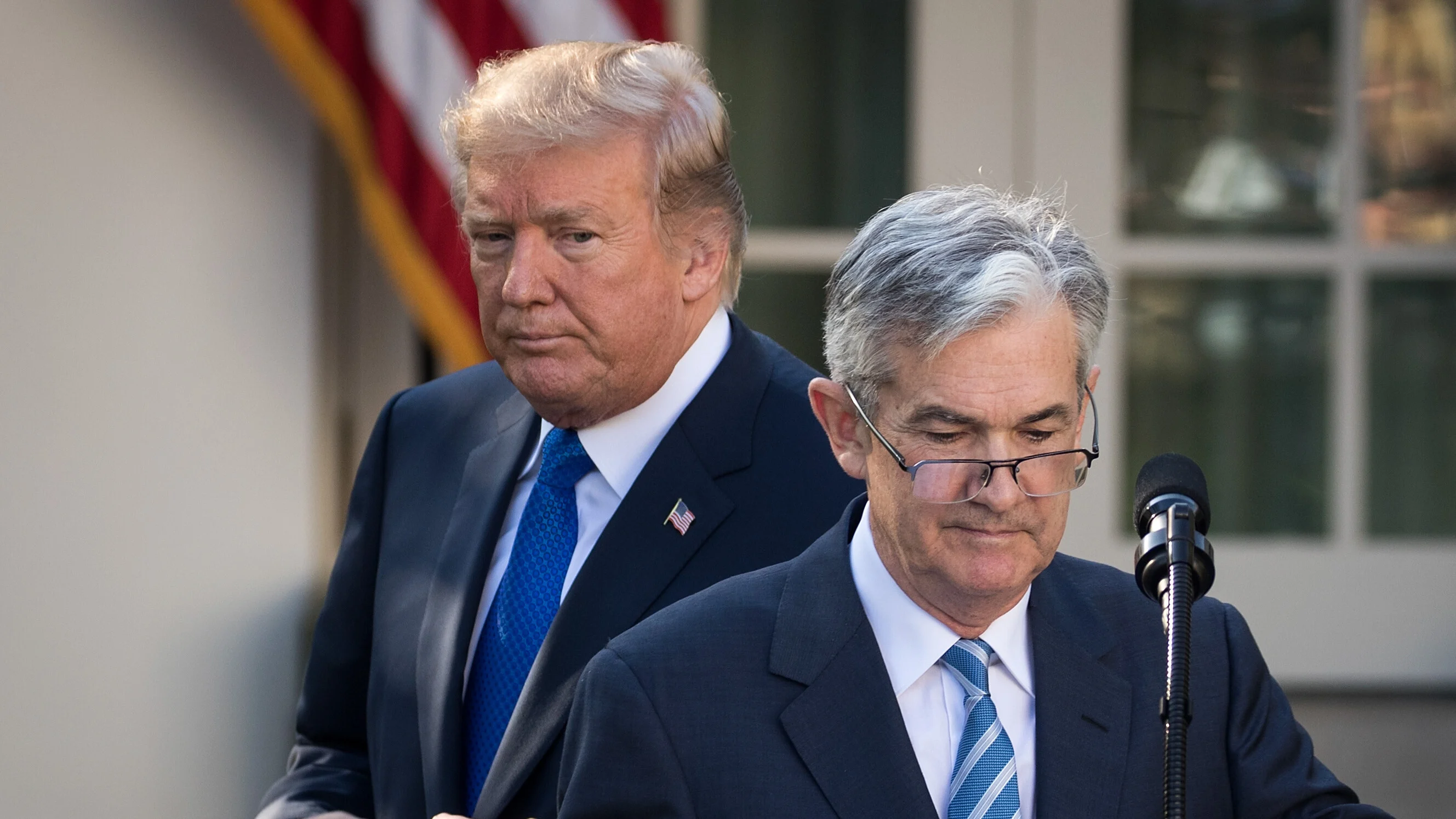 The Fed’s Job Is About to Get a Lot Harder