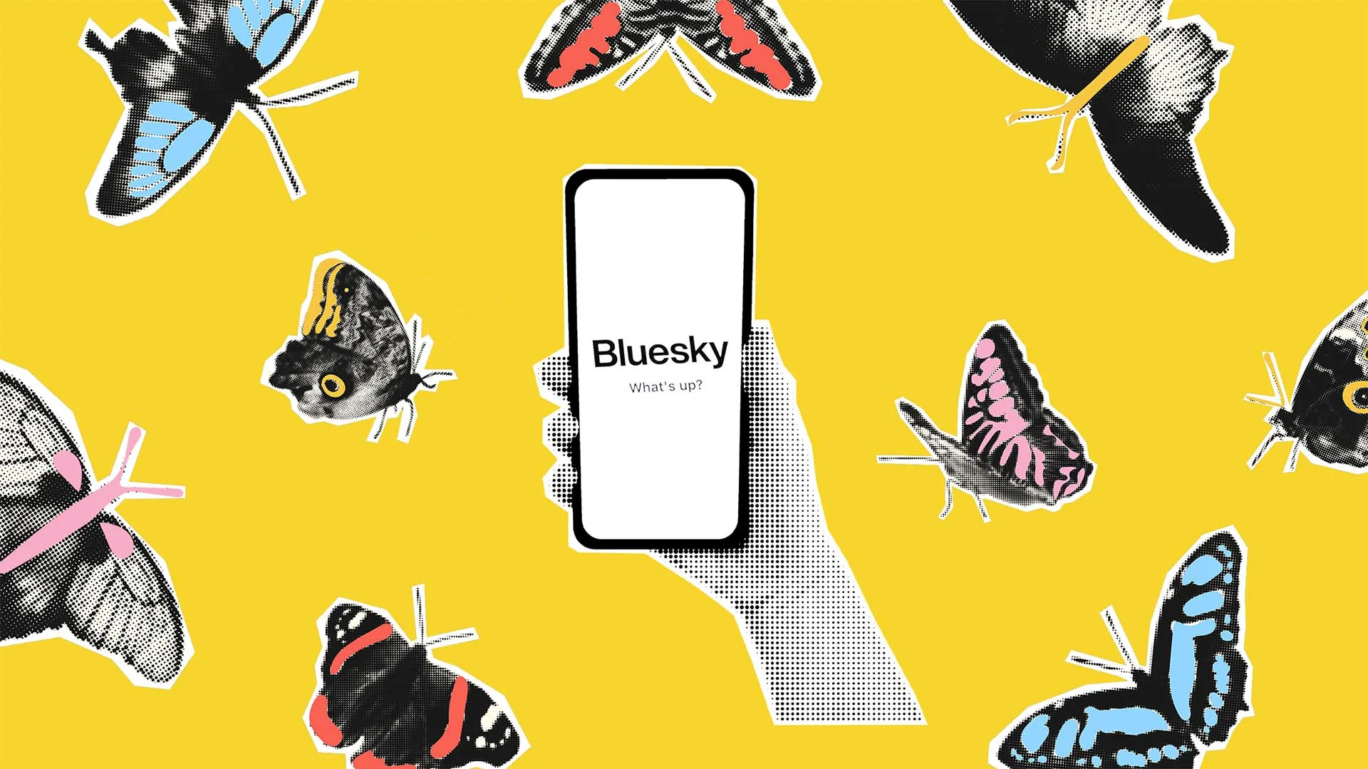 Is a Brand Invasion Coming for BlueSky? Not Exactly