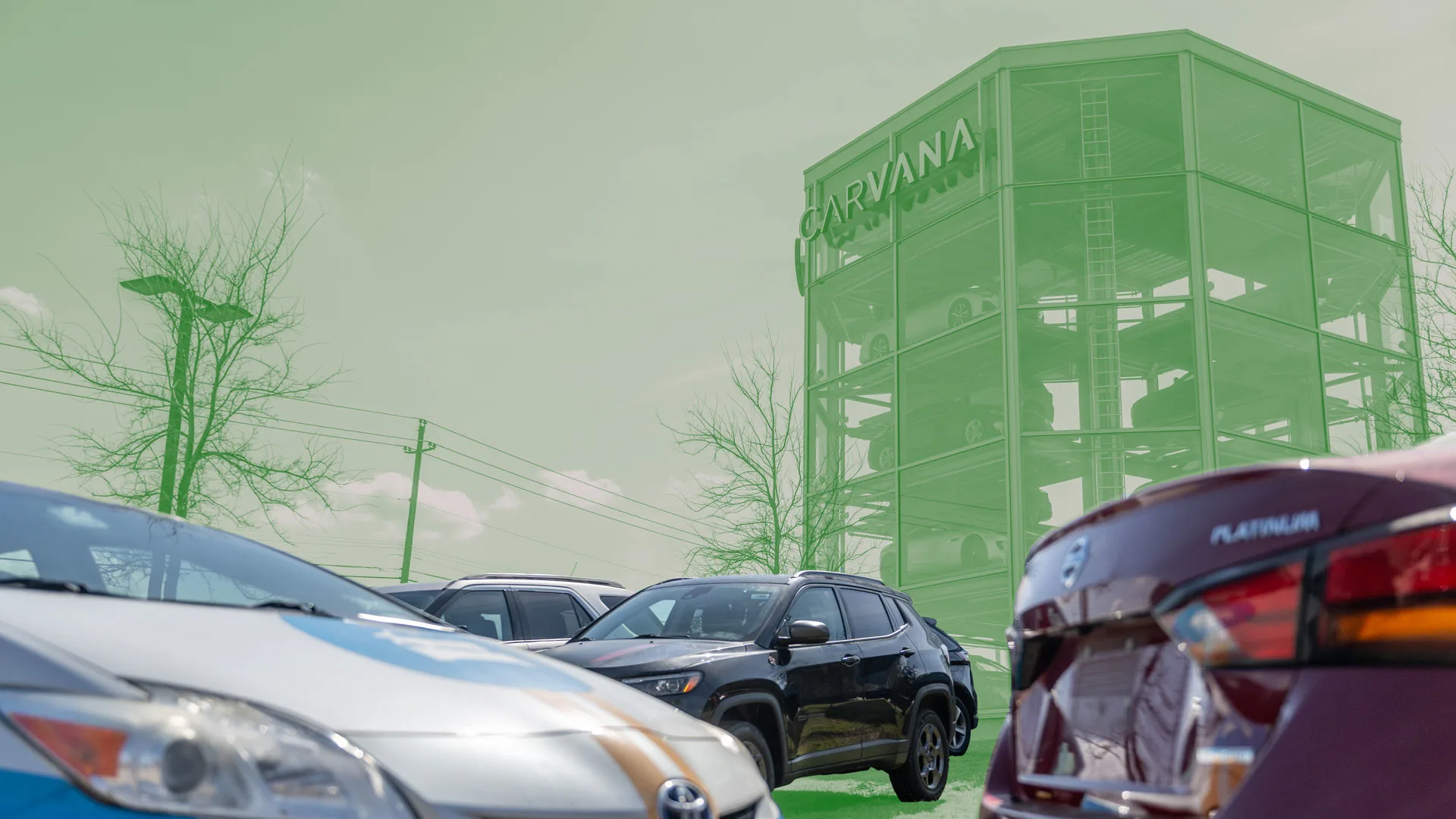 Why Carvana’s CEO Says Used Car Prices Will Drop