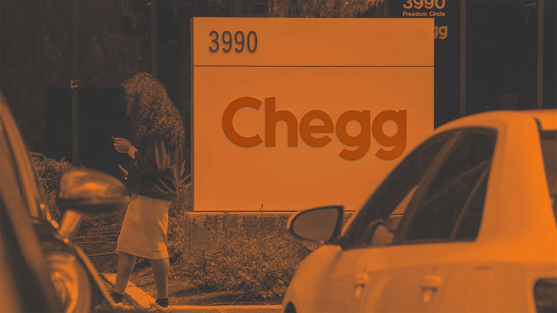 Chegg, Once a Hot Education Tech Startup, Now Battles AI Chatbots to Survive