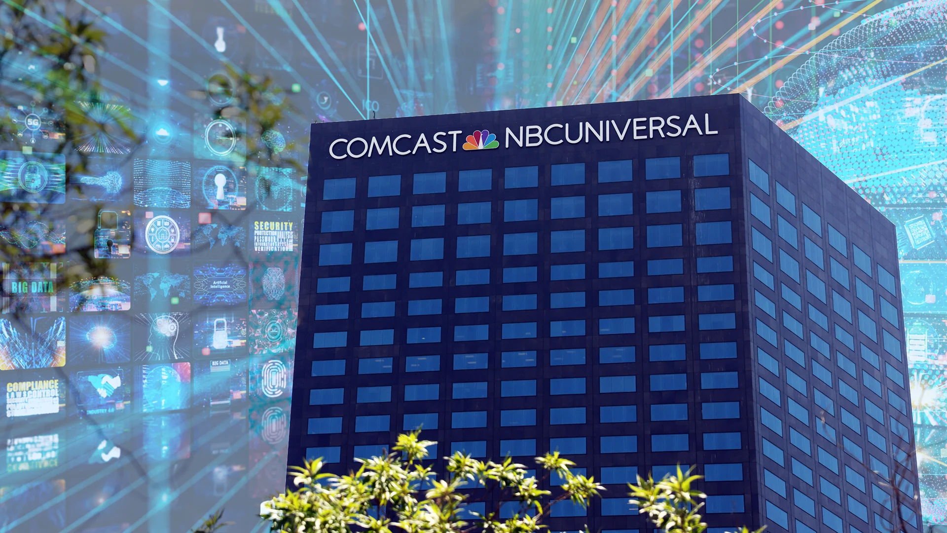 Comcast to Spin off Cable TV Networks Amid Streaming Rise