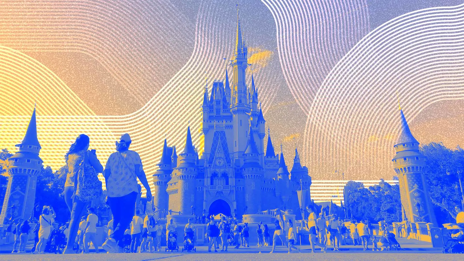 New Disney Business Unit to Explore AI, Augmented Reality