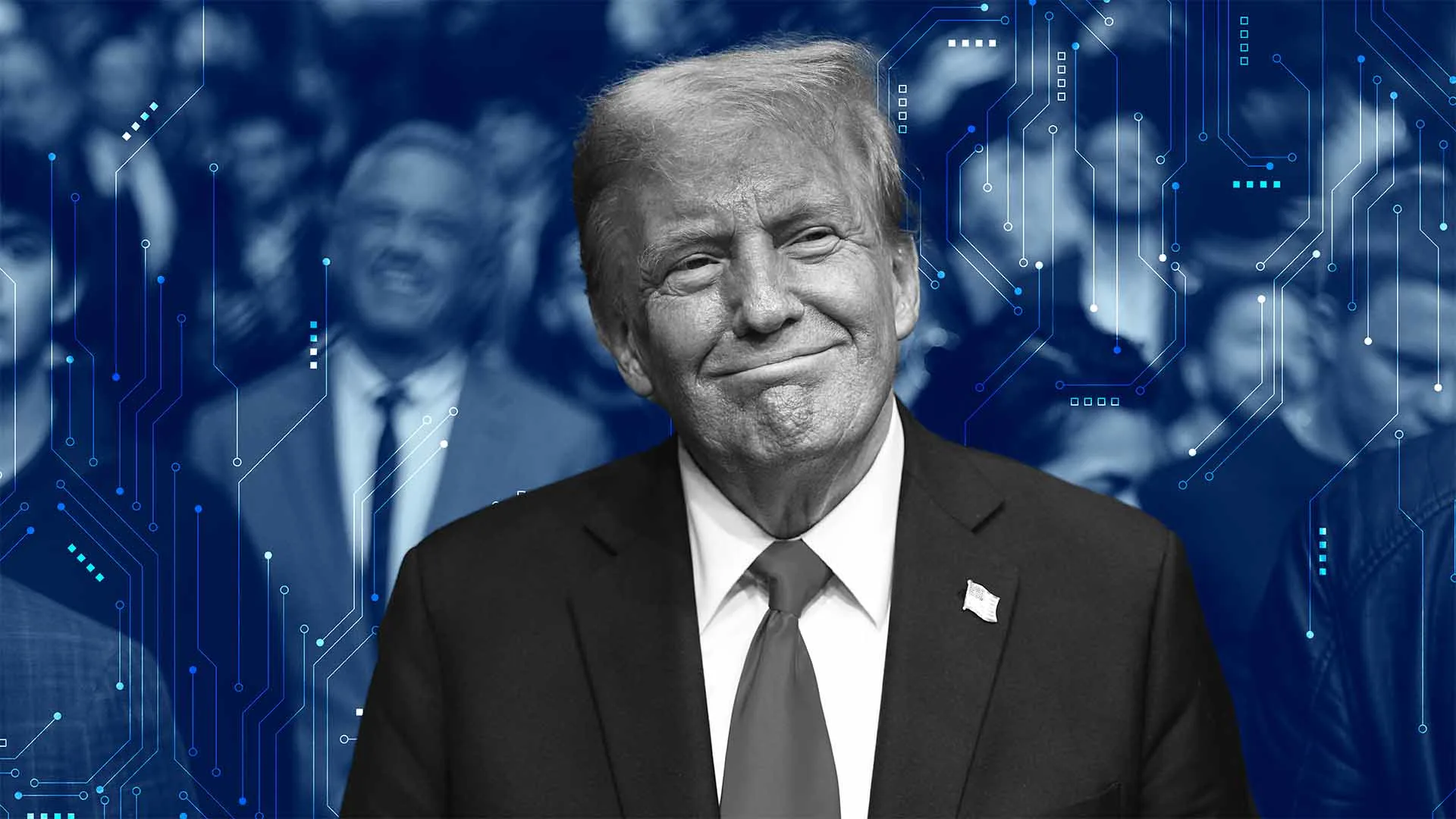 Here’s What It Might Mean if Trump Names an AI Czar