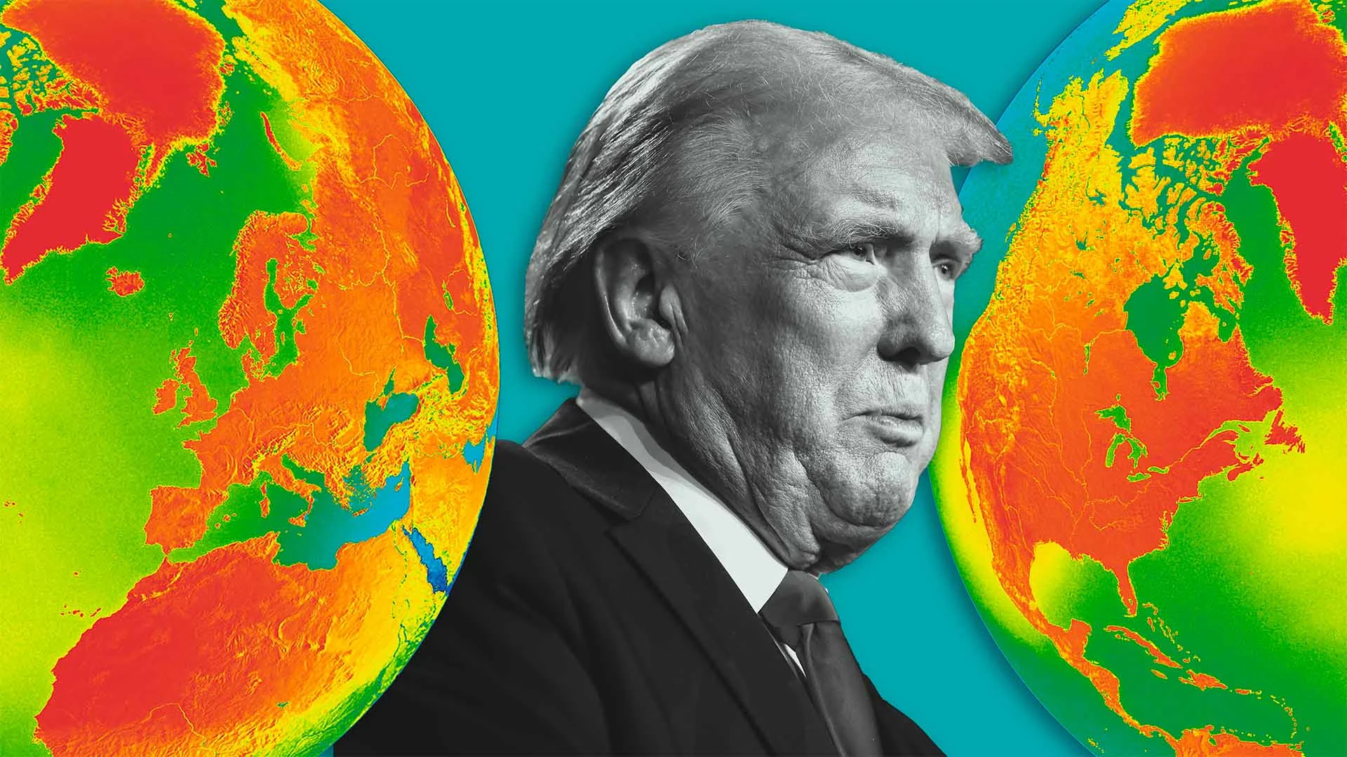 Trump Set to Drastically Roll Back Climate Change Initiatives