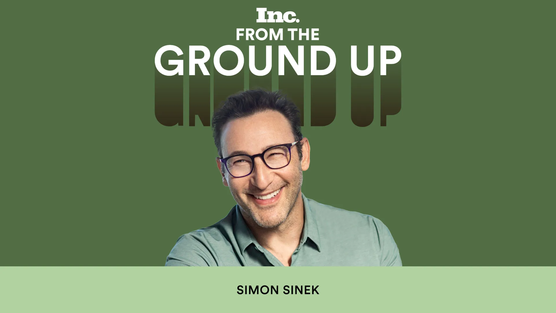 Why Simon Sinek Is Obsessed With Friendship