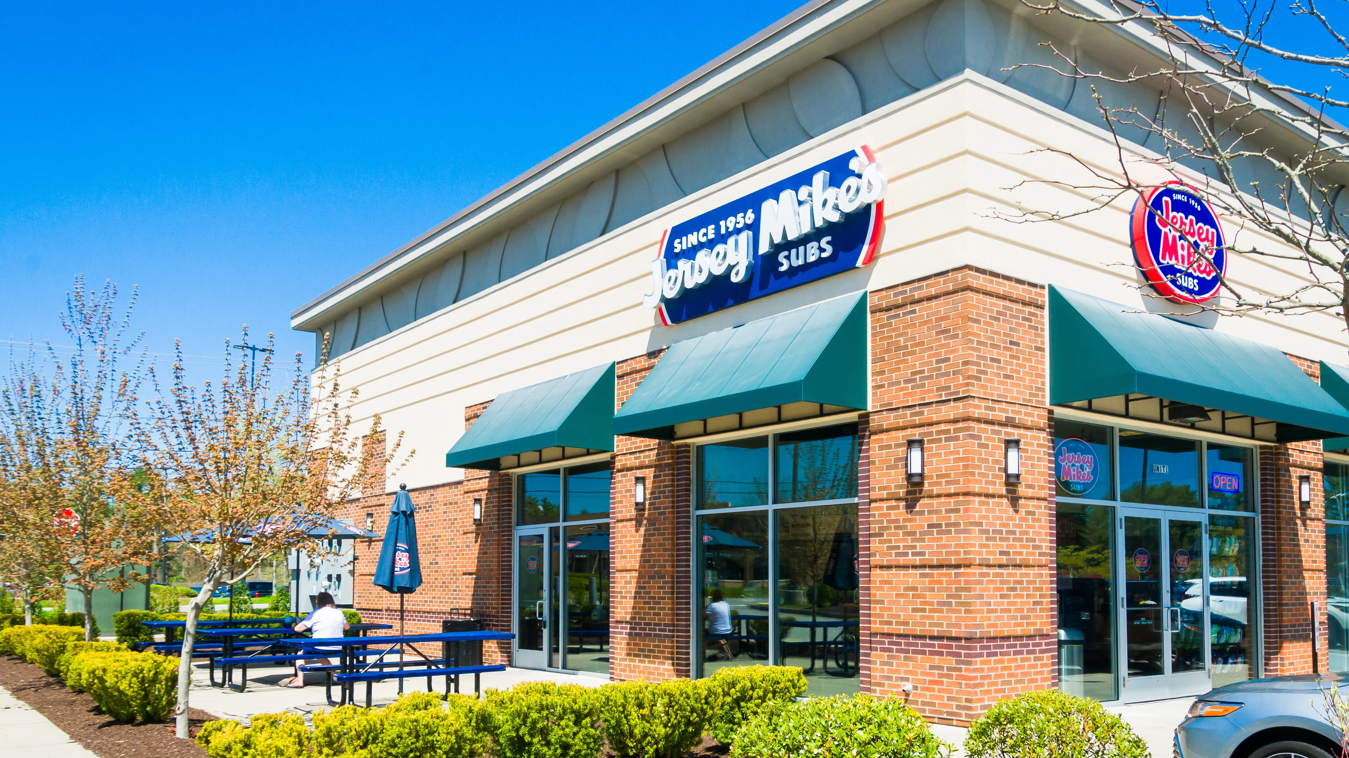 Jersey Mike’s Subs Sold to Blackstone in $8 Billion Deal