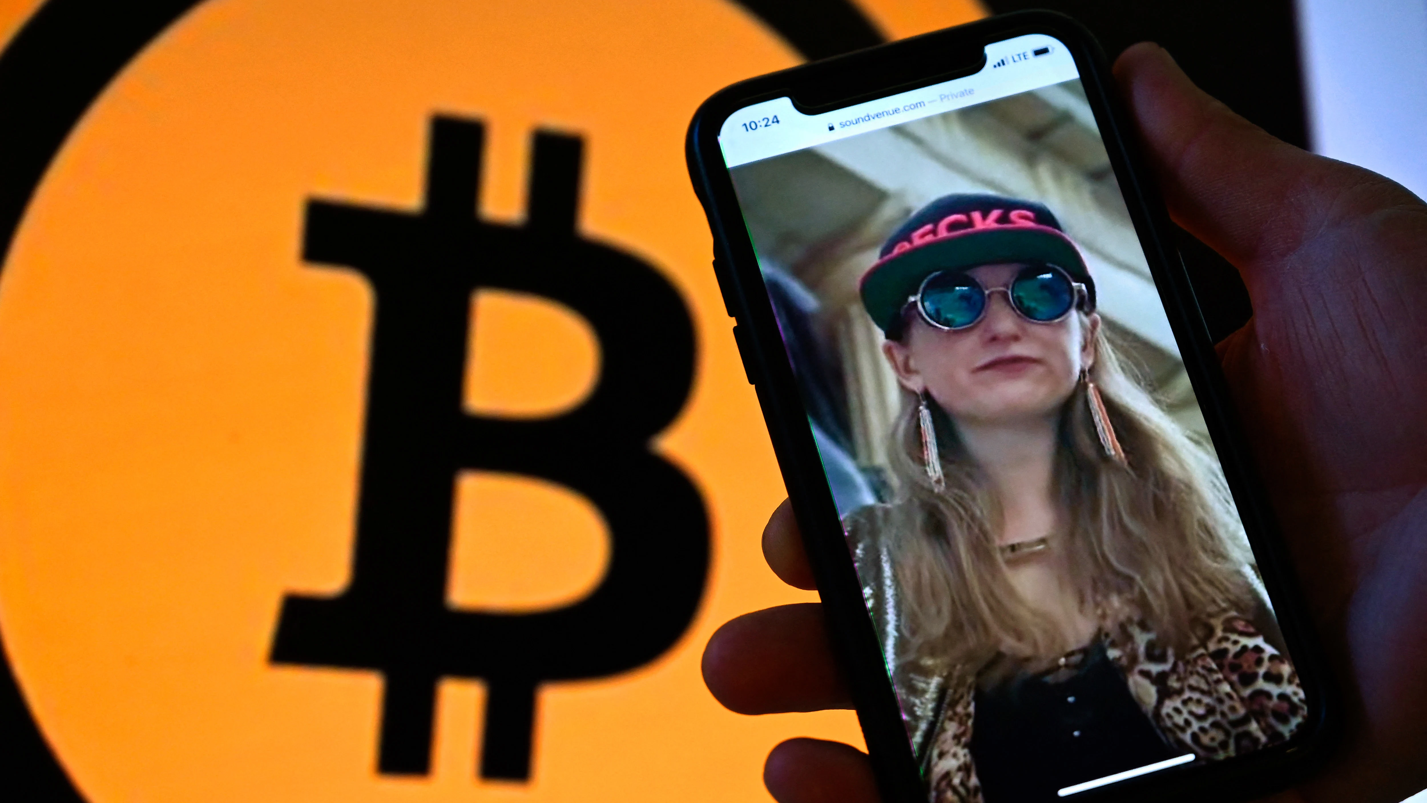 Entrepreneur-Influencer Heather Morgan Gets 18 Months for Bitcoin Theft