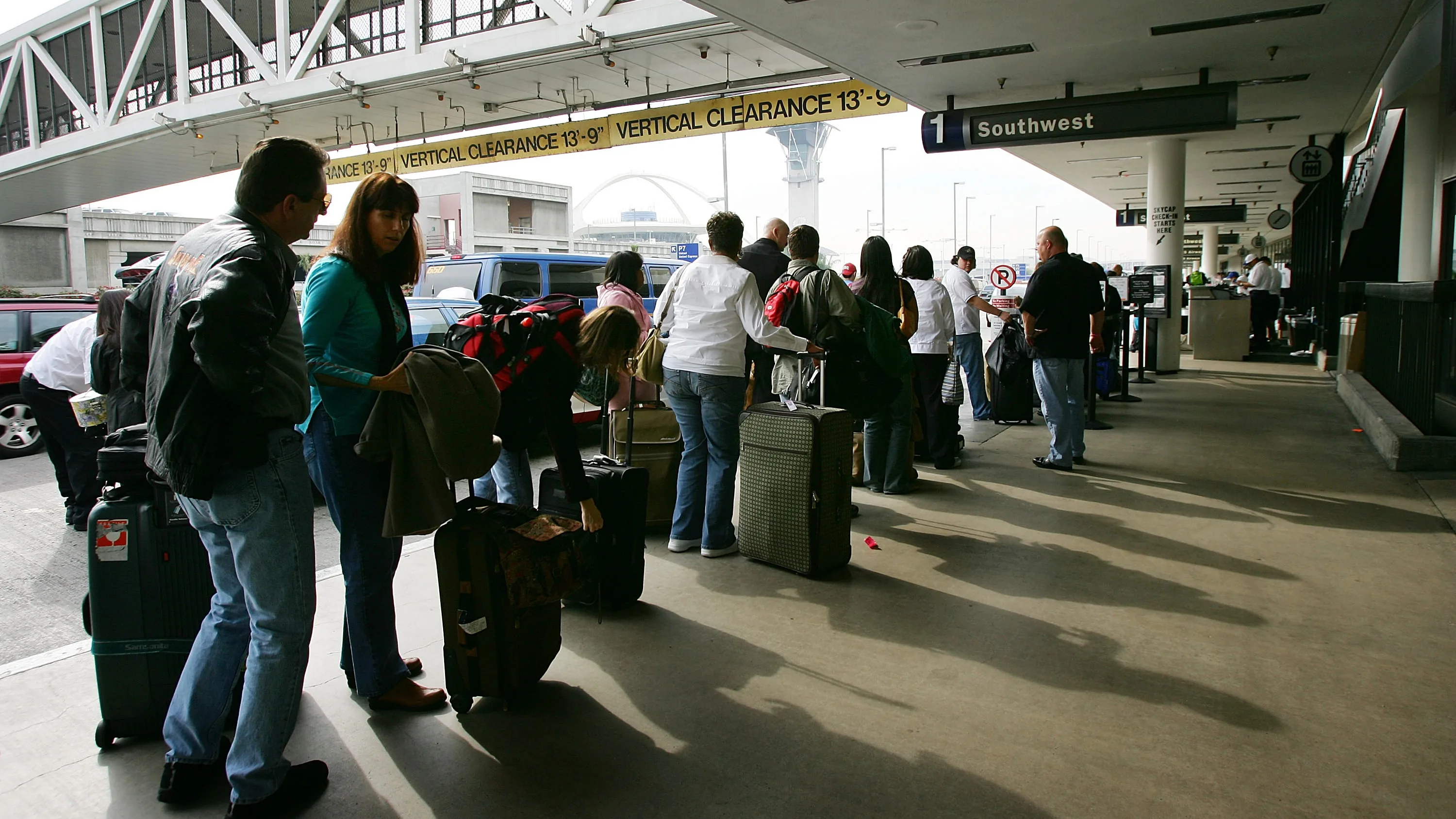 How TSA Plans to Handle Record Thanksgiving Air Travel